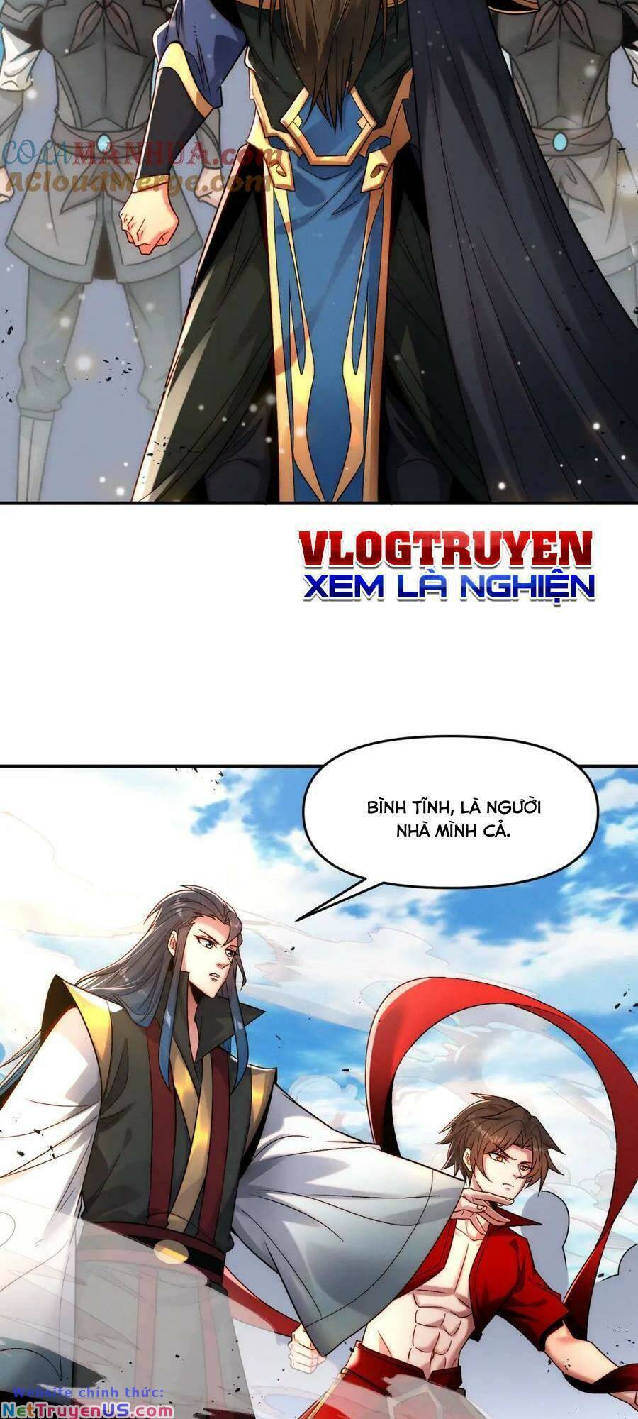 Tối Cường Thần Thoại Đế Hoàng Chap 101 - Next Chap 102