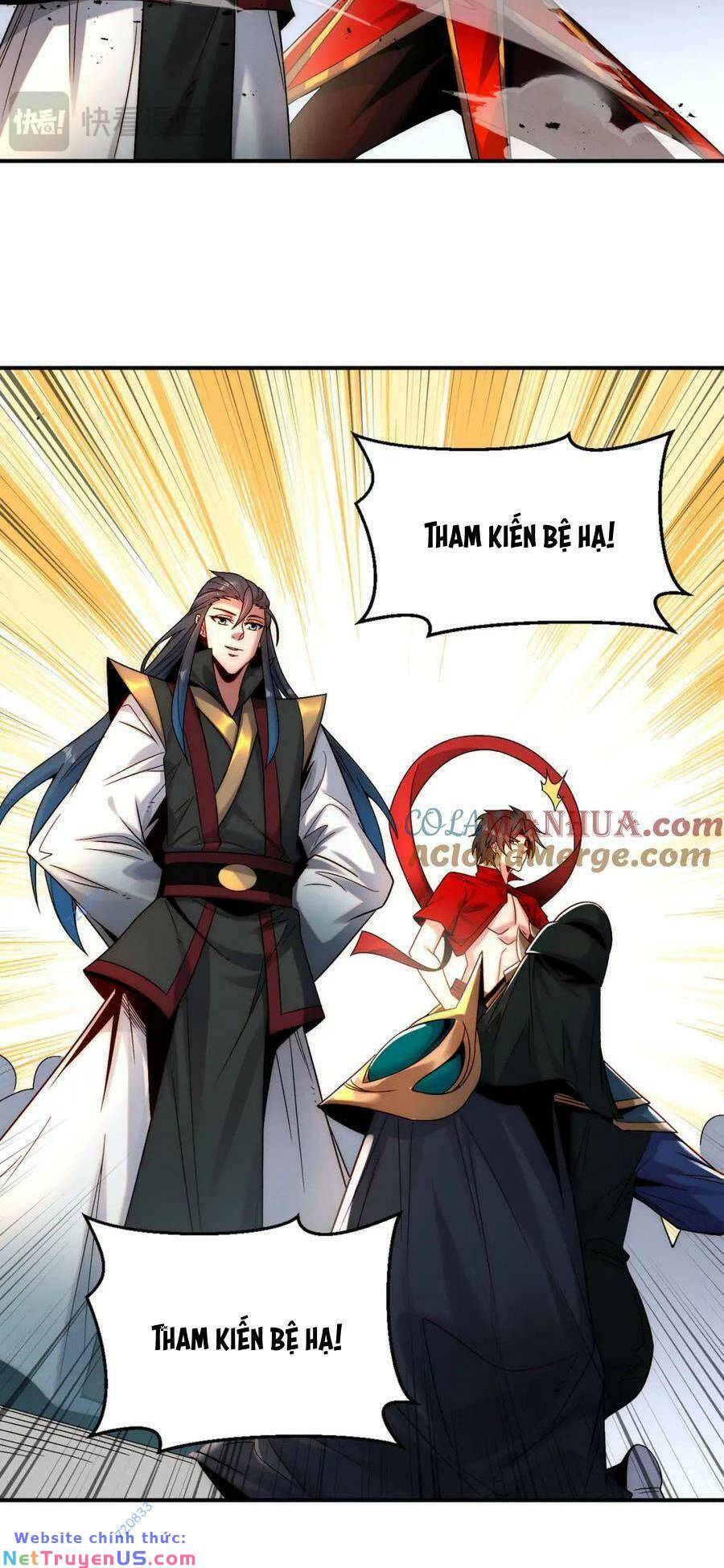 Tối Cường Thần Thoại Đế Hoàng Chap 101 - Next Chap 102