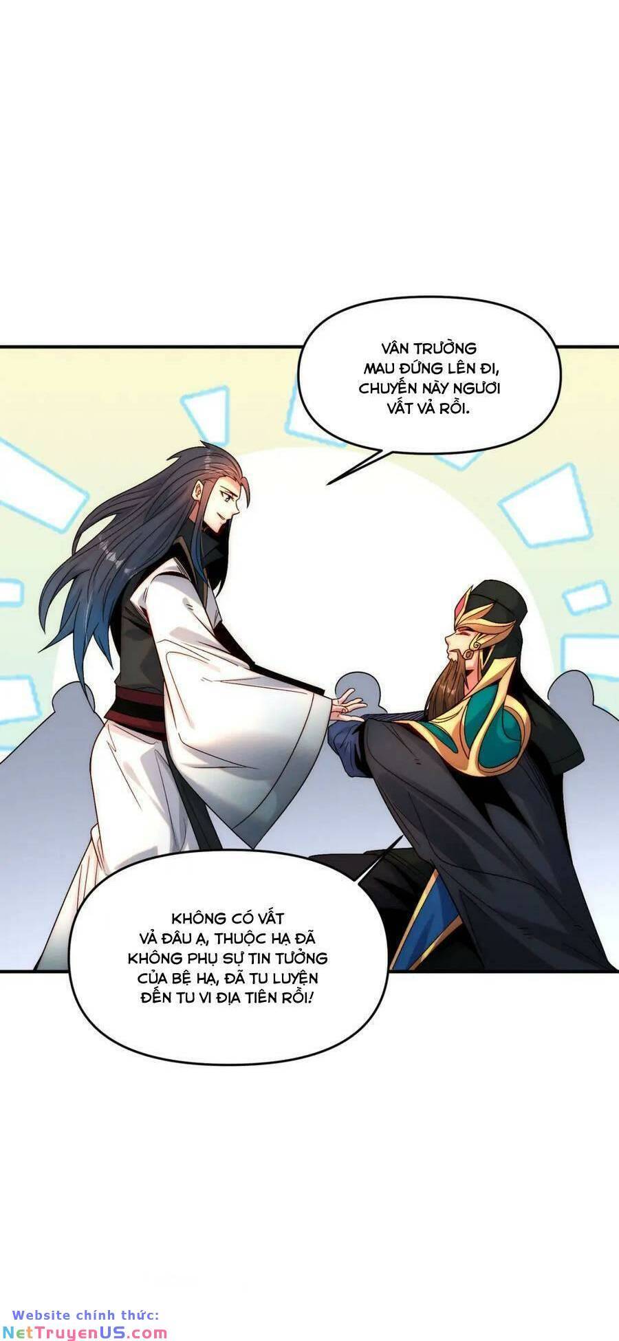 Tối Cường Thần Thoại Đế Hoàng Chap 101 - Next Chap 102