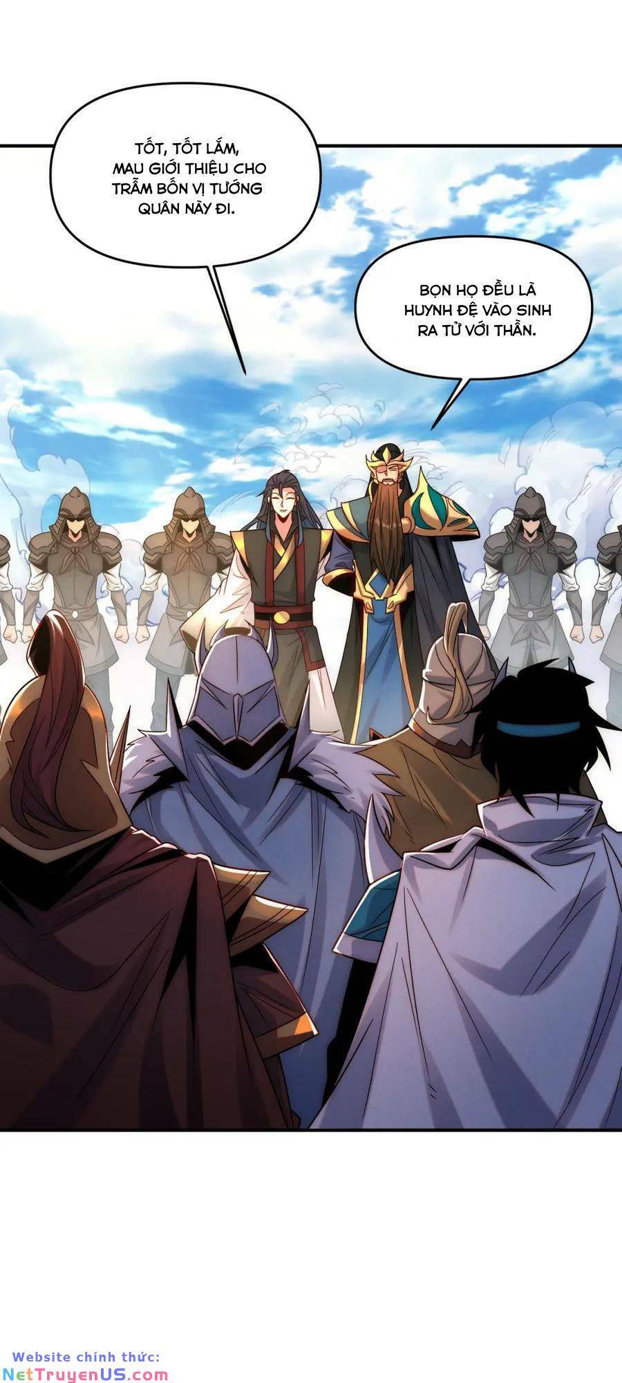 Tối Cường Thần Thoại Đế Hoàng Chap 101 - Next Chap 102
