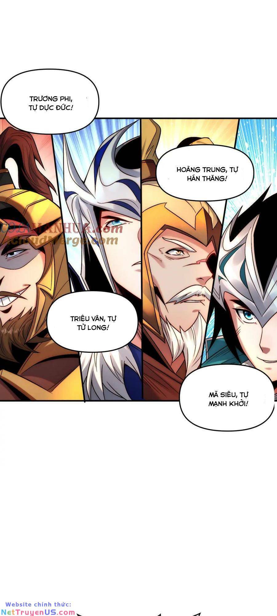 Tối Cường Thần Thoại Đế Hoàng Chap 101 - Next Chap 102