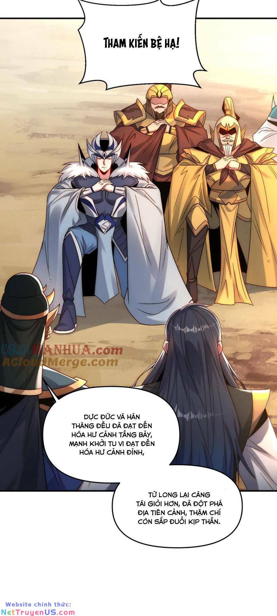 Tối Cường Thần Thoại Đế Hoàng Chap 101 - Next Chap 102