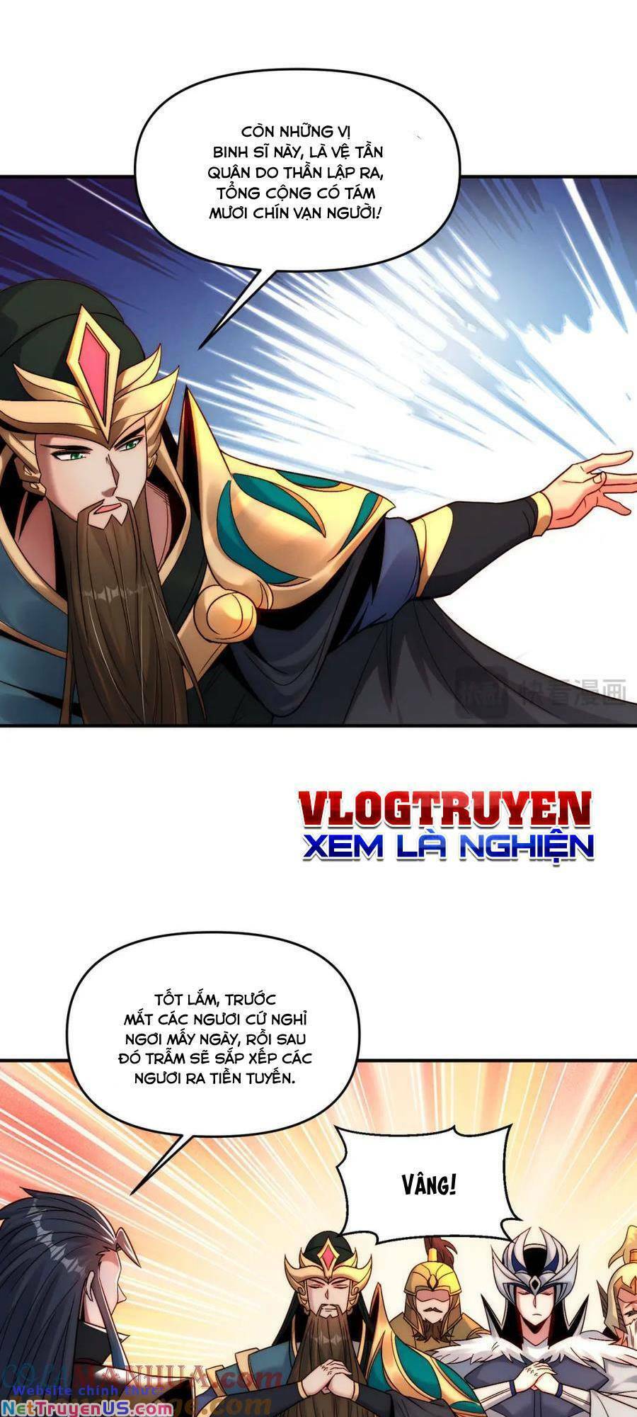 Tối Cường Thần Thoại Đế Hoàng Chap 101 - Next Chap 102