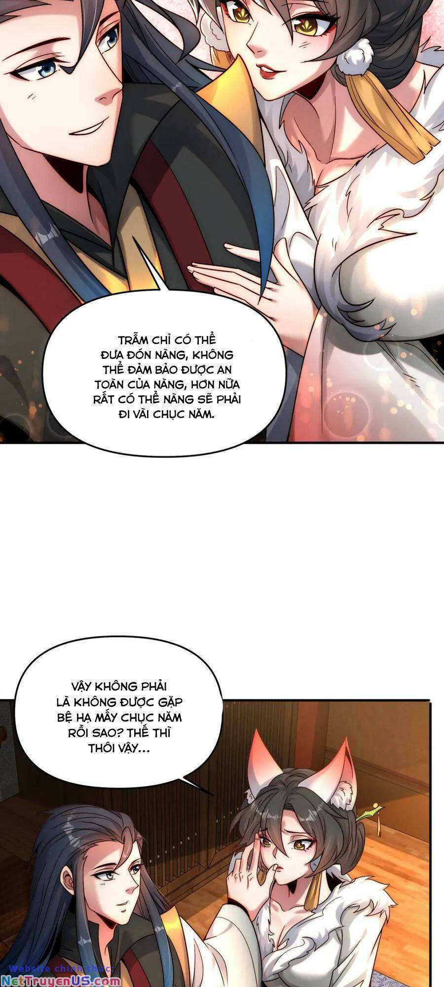 Tối Cường Thần Thoại Đế Hoàng Chap 101 - Next Chap 102