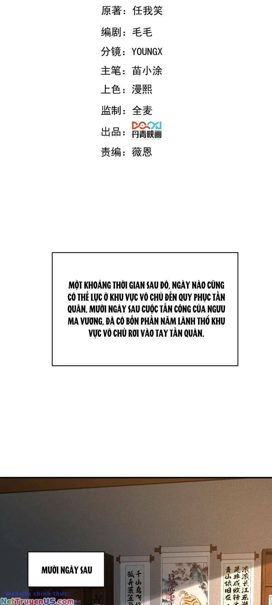 Tối Cường Thần Thoại Đế Hoàng Chap 101 - Next Chap 102