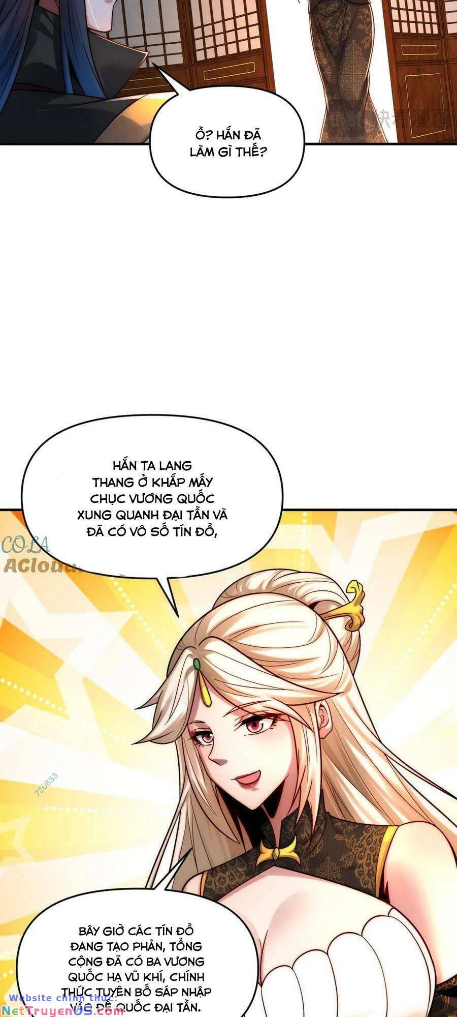 Tối Cường Thần Thoại Đế Hoàng Chap 101 - Next Chap 102