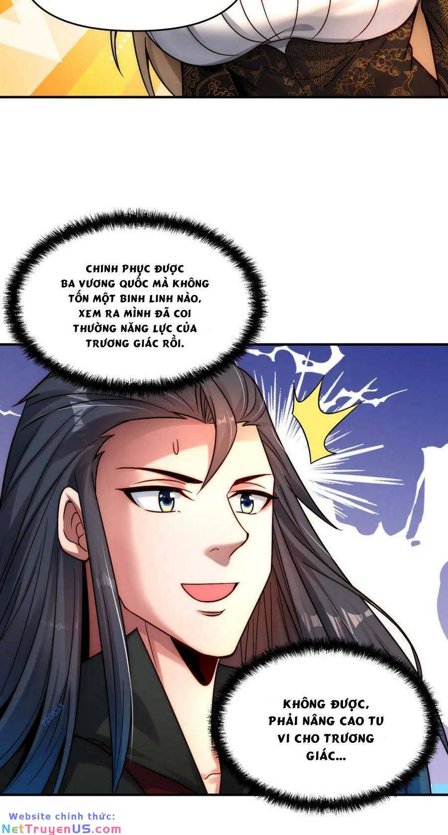 Tối Cường Thần Thoại Đế Hoàng Chap 101 - Next Chap 102