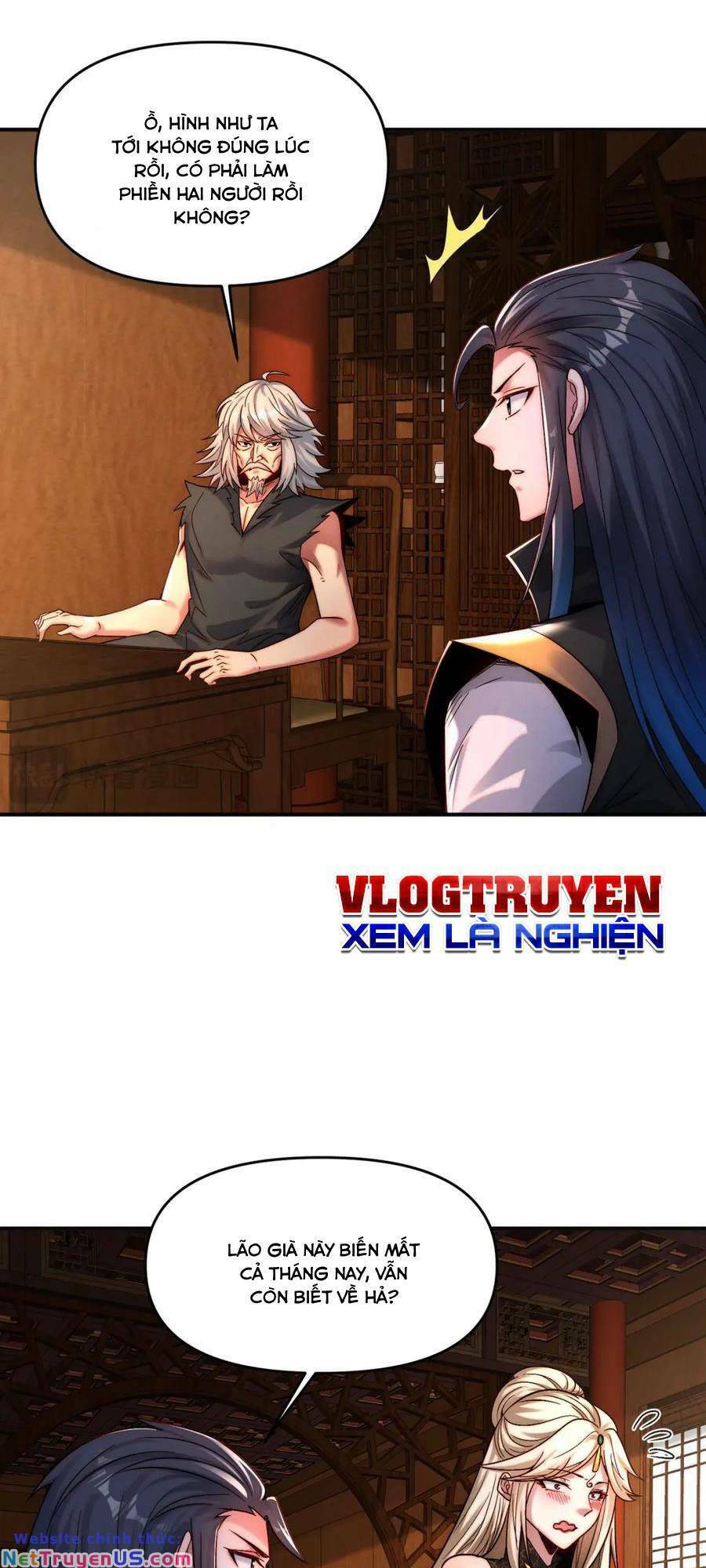 Tối Cường Thần Thoại Đế Hoàng Chap 101 - Next Chap 102
