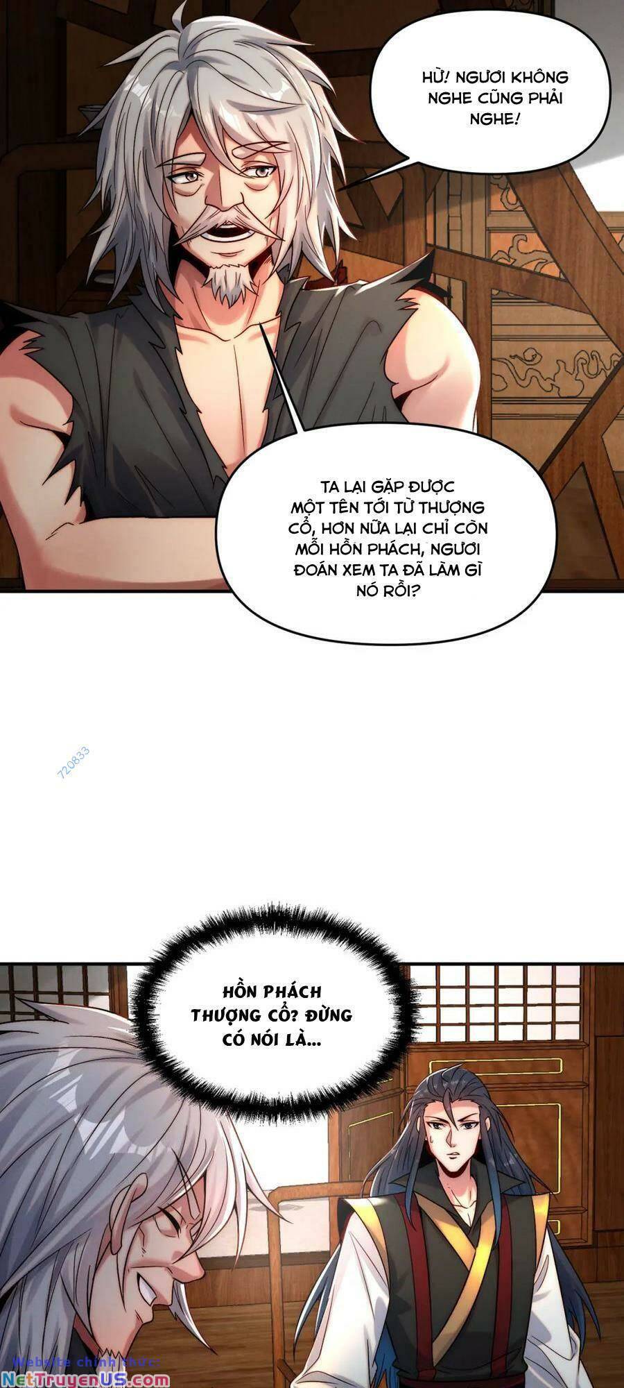 Tối Cường Thần Thoại Đế Hoàng Chap 101 - Next Chap 102