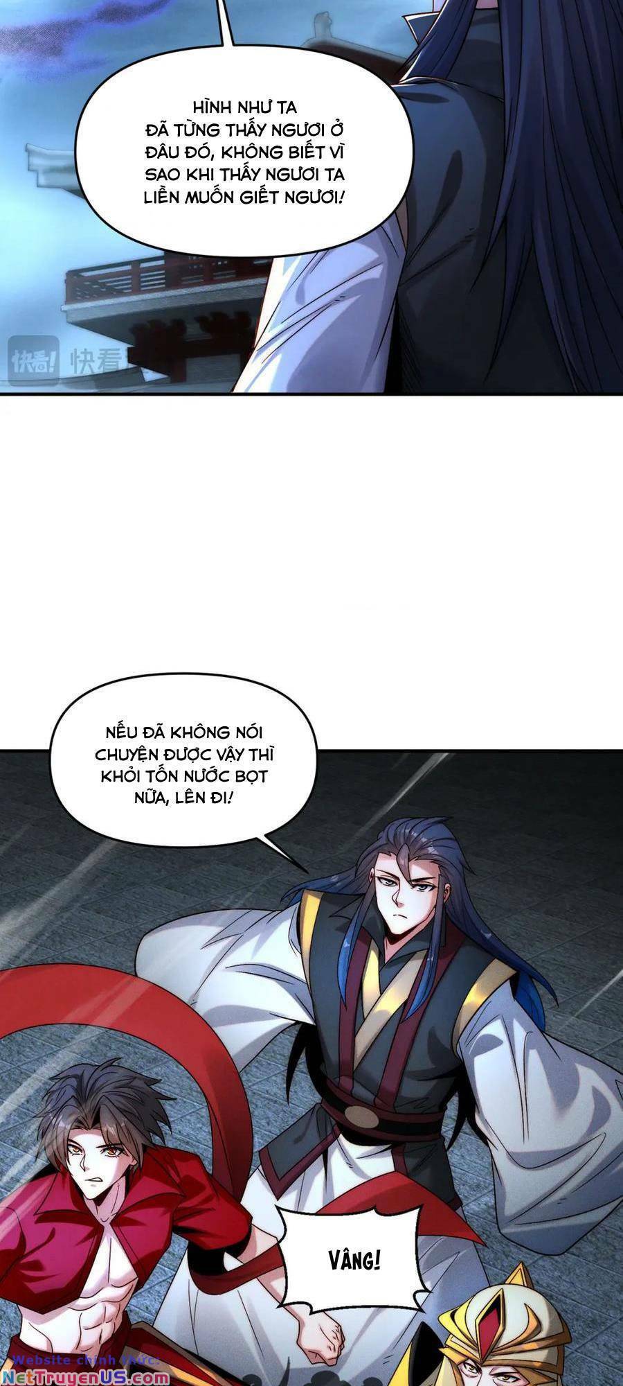 Tối Cường Thần Thoại Đế Hoàng Chap 101 - Next Chap 102