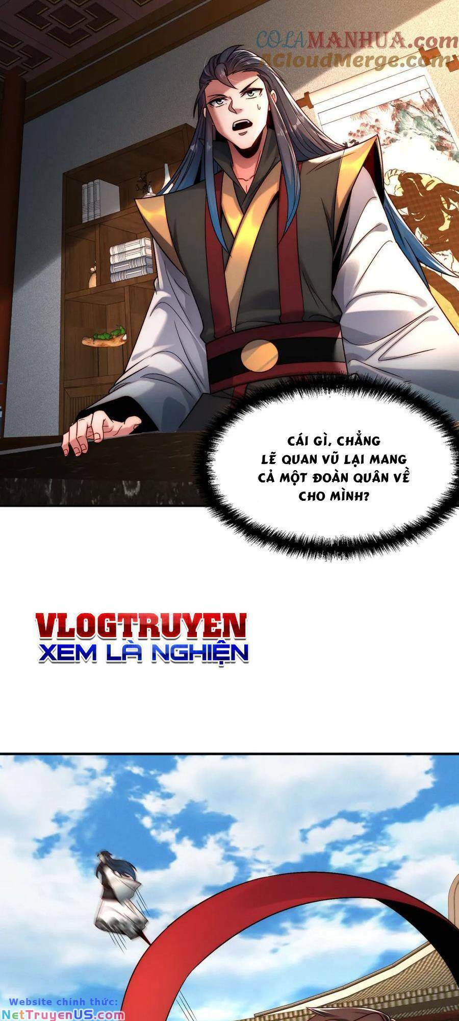 Tối Cường Thần Thoại Đế Hoàng Chap 101 - Next Chap 102