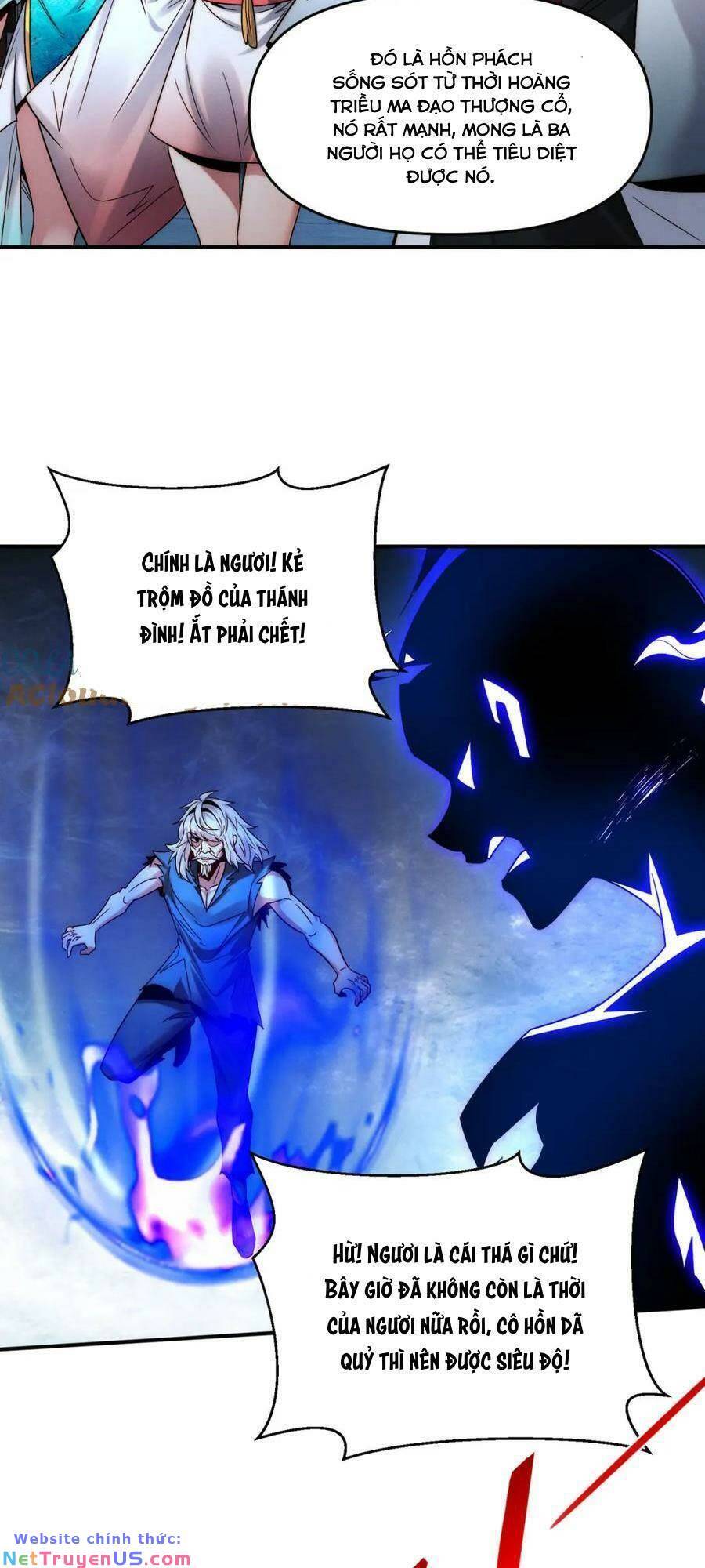 Tối Cường Thần Thoại Đế Hoàng Chap 101 - Next Chap 102