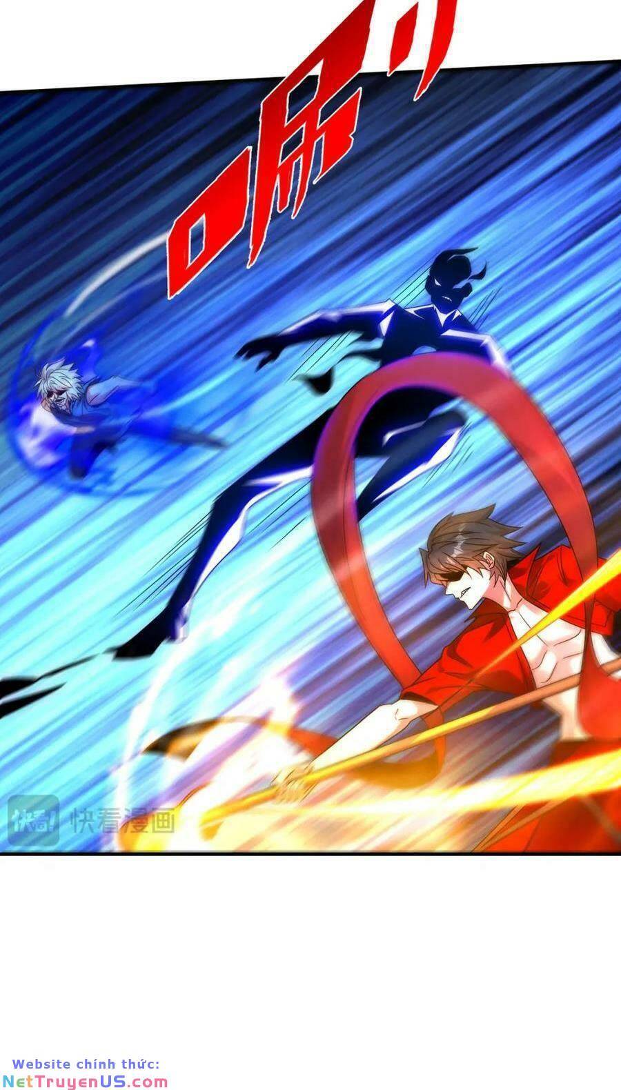 Tối Cường Thần Thoại Đế Hoàng Chap 101 - Next Chap 102