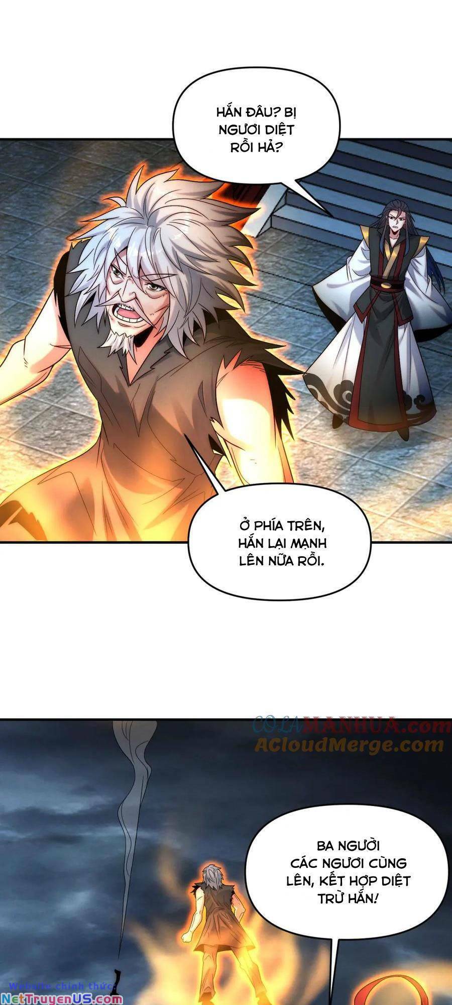 Tối Cường Thần Thoại Đế Hoàng Chap 101 - Next Chap 102