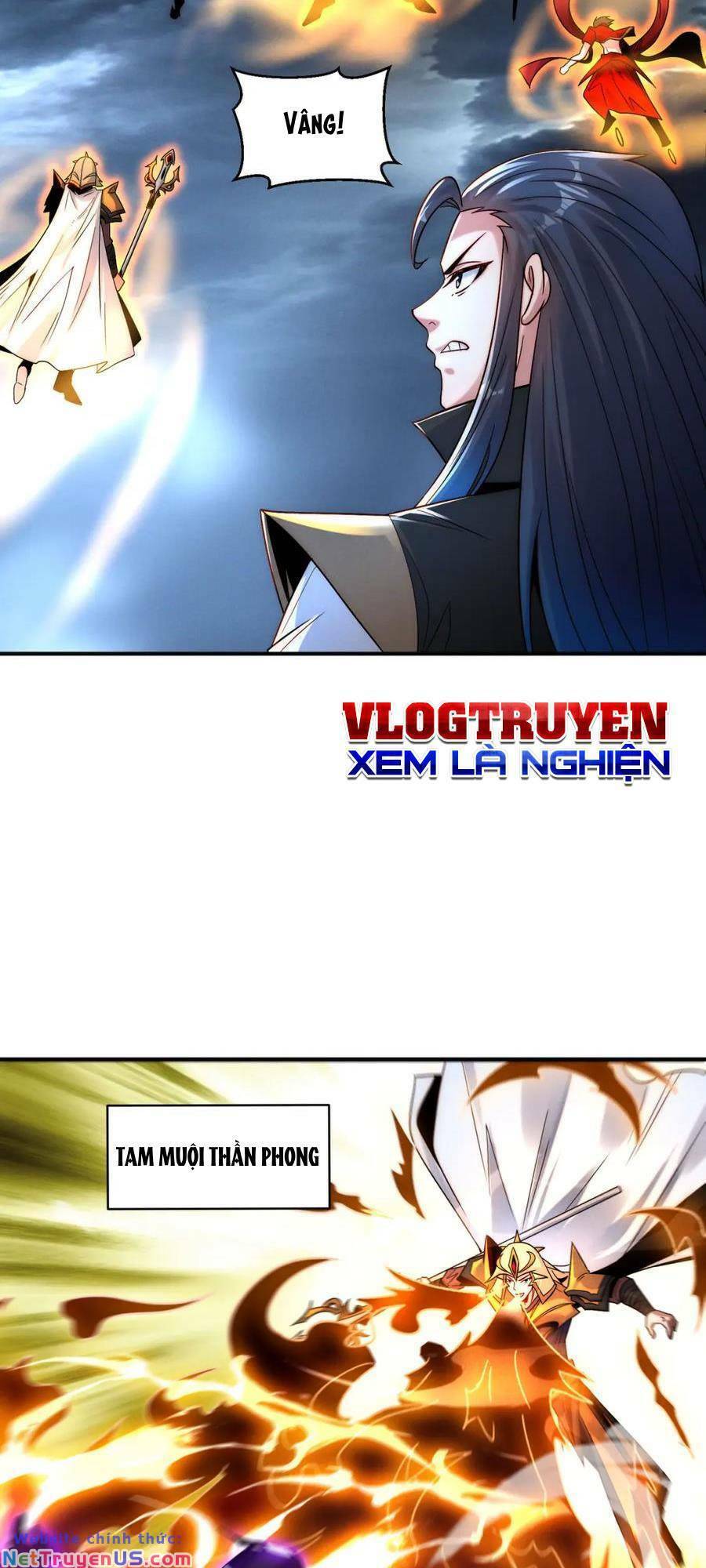Tối Cường Thần Thoại Đế Hoàng Chap 101 - Next Chap 102