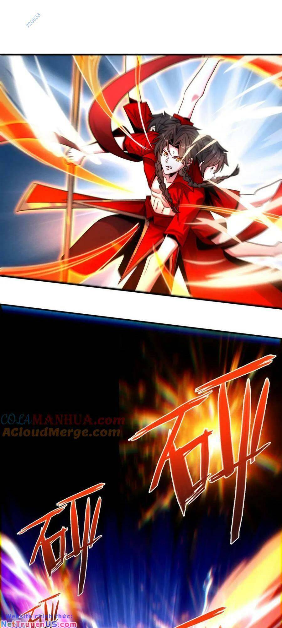 Tối Cường Thần Thoại Đế Hoàng Chap 101 - Next Chap 102