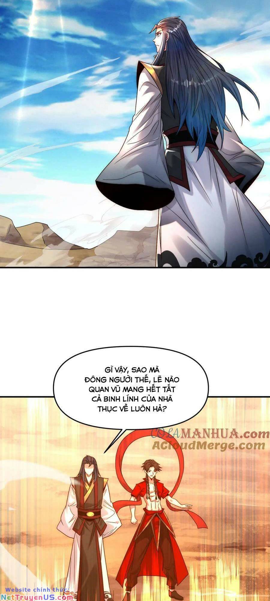 Tối Cường Thần Thoại Đế Hoàng Chap 101 - Next Chap 102