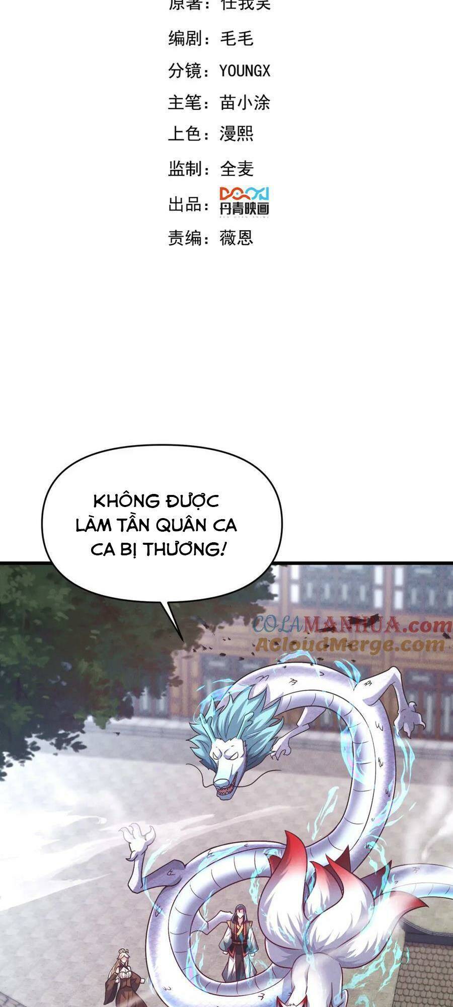 Tối Cường Thần Thoại Đế Hoàng Chap 102 - Next Chap 103