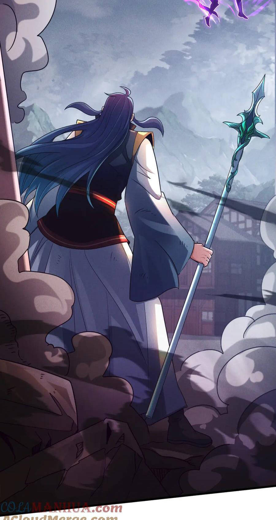 Tối Cường Thần Thoại Đế Hoàng Chap 102 - Next Chap 103