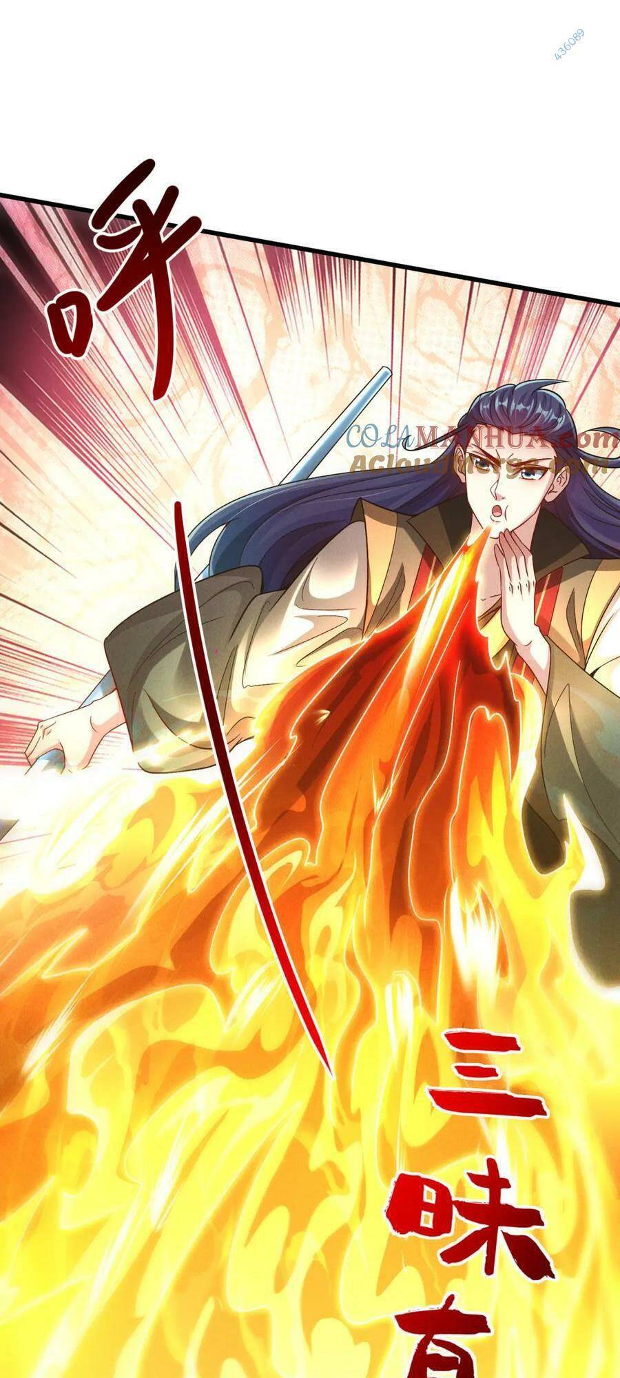 Tối Cường Thần Thoại Đế Hoàng Chap 102 - Next Chap 103