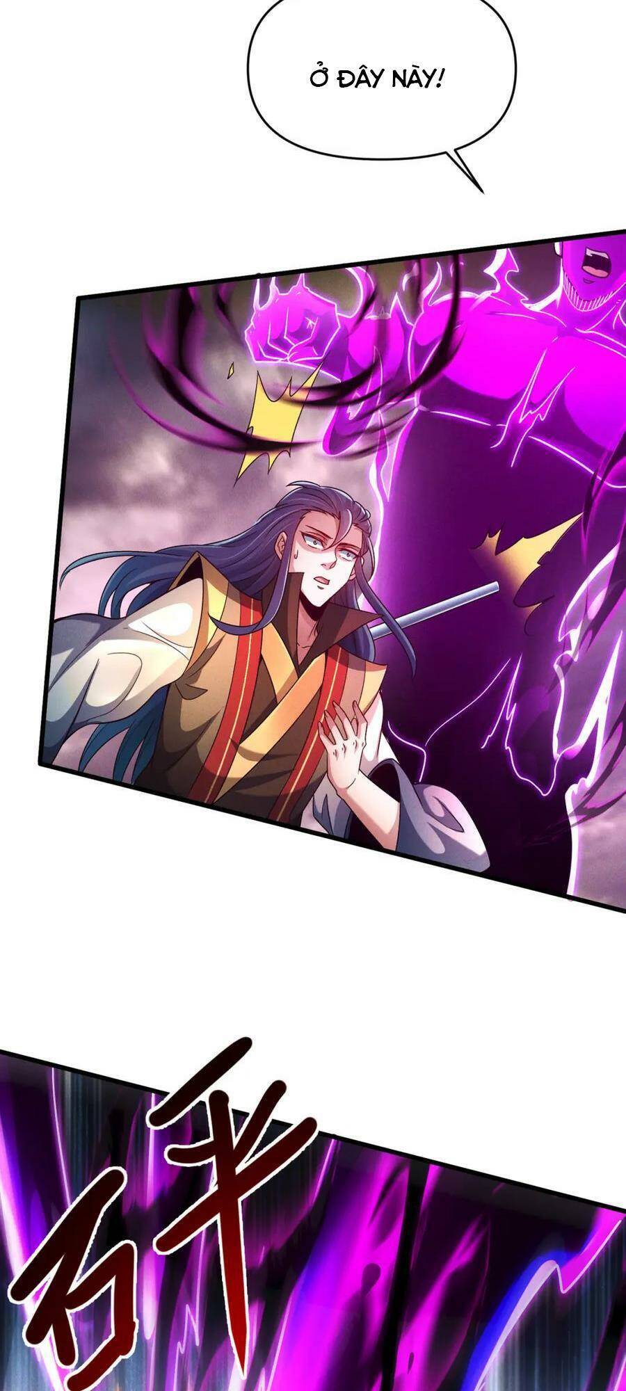 Tối Cường Thần Thoại Đế Hoàng Chap 102 - Next Chap 103