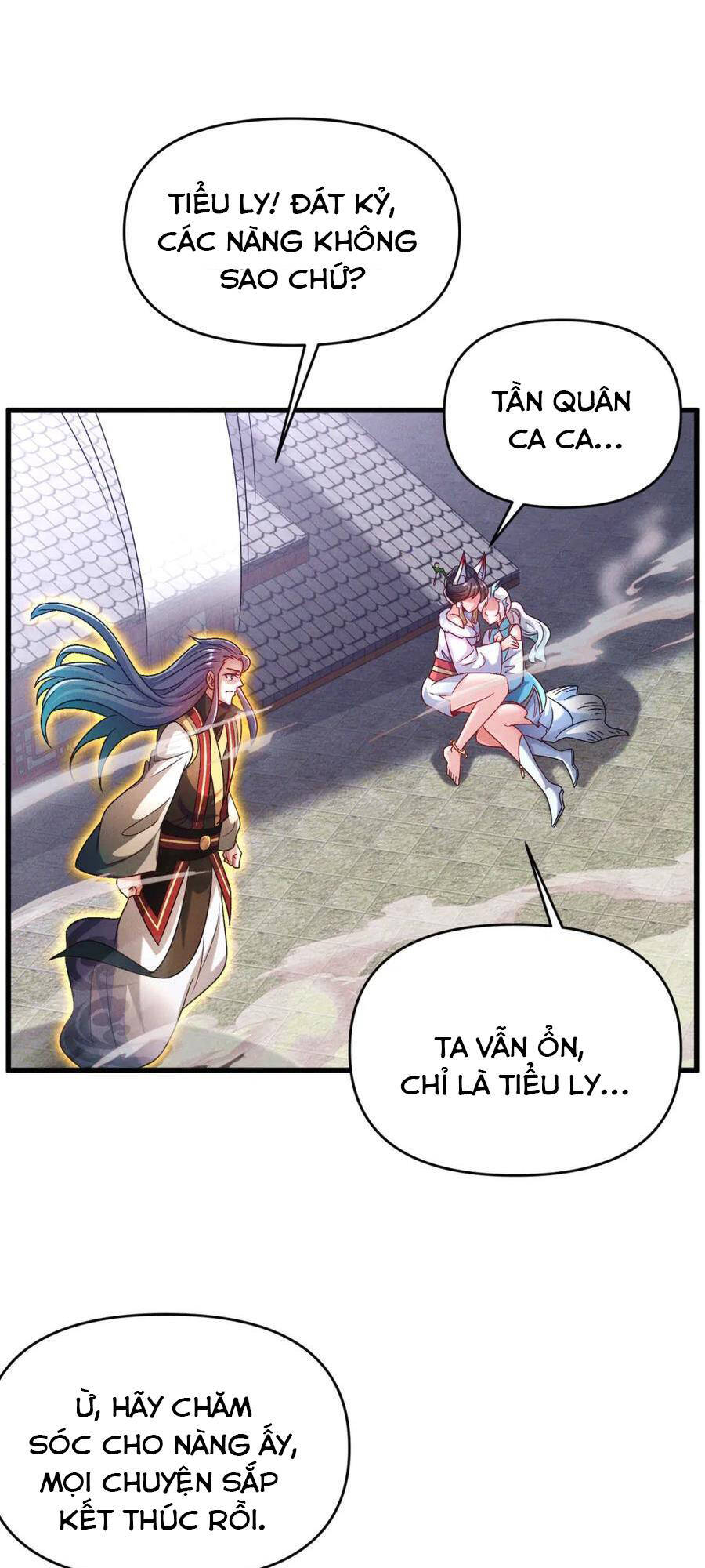 Tối Cường Thần Thoại Đế Hoàng Chap 102 - Next Chap 103