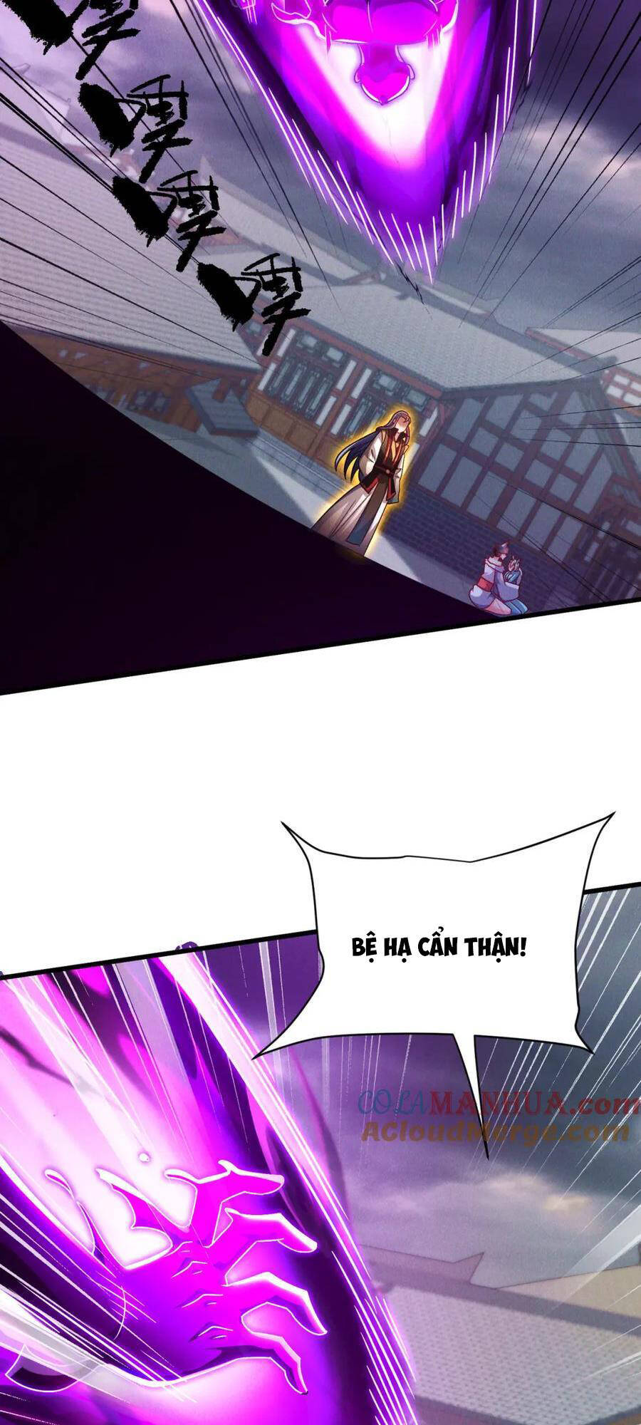 Tối Cường Thần Thoại Đế Hoàng Chap 102 - Next Chap 103