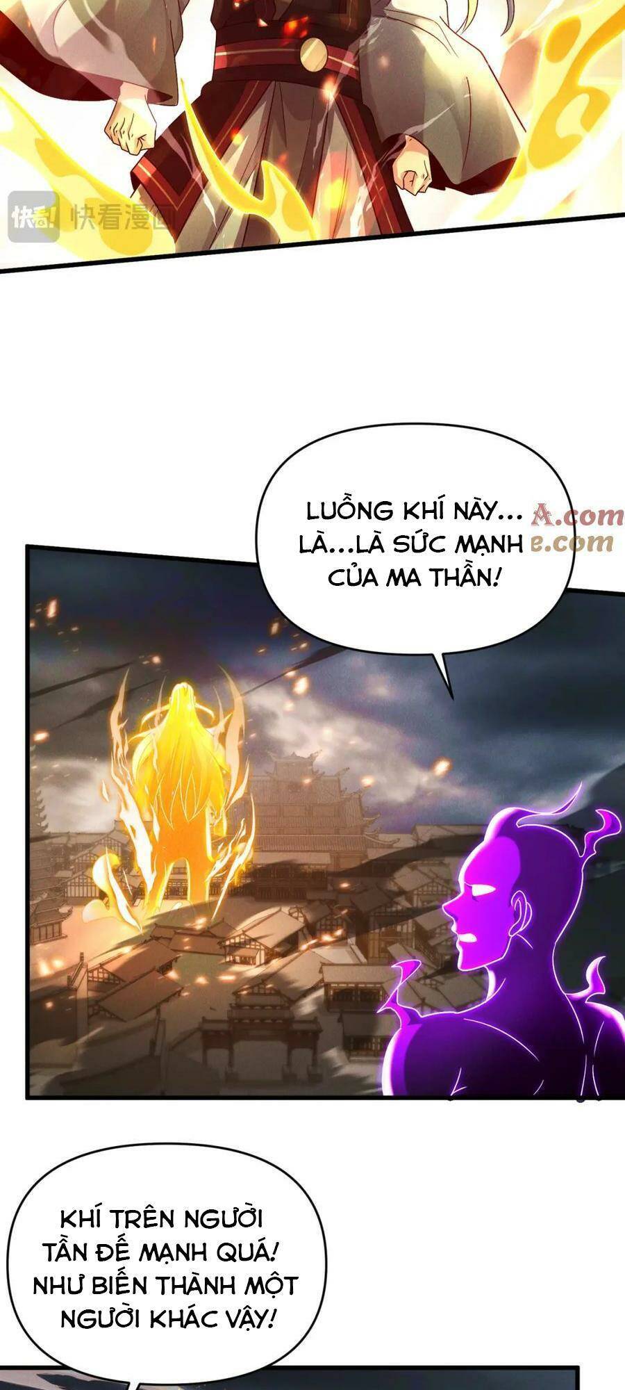 Tối Cường Thần Thoại Đế Hoàng Chap 102 - Next Chap 103