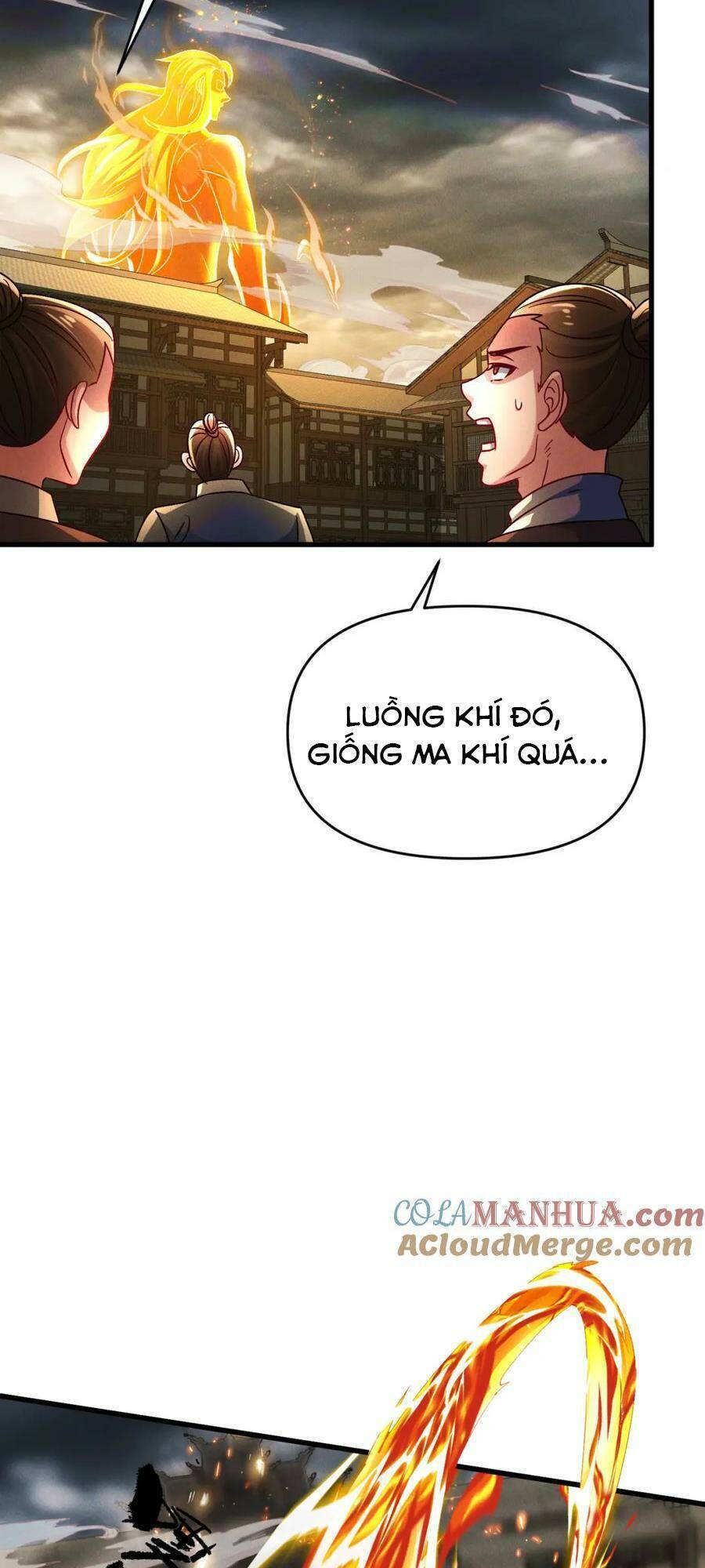 Tối Cường Thần Thoại Đế Hoàng Chap 102 - Next Chap 103