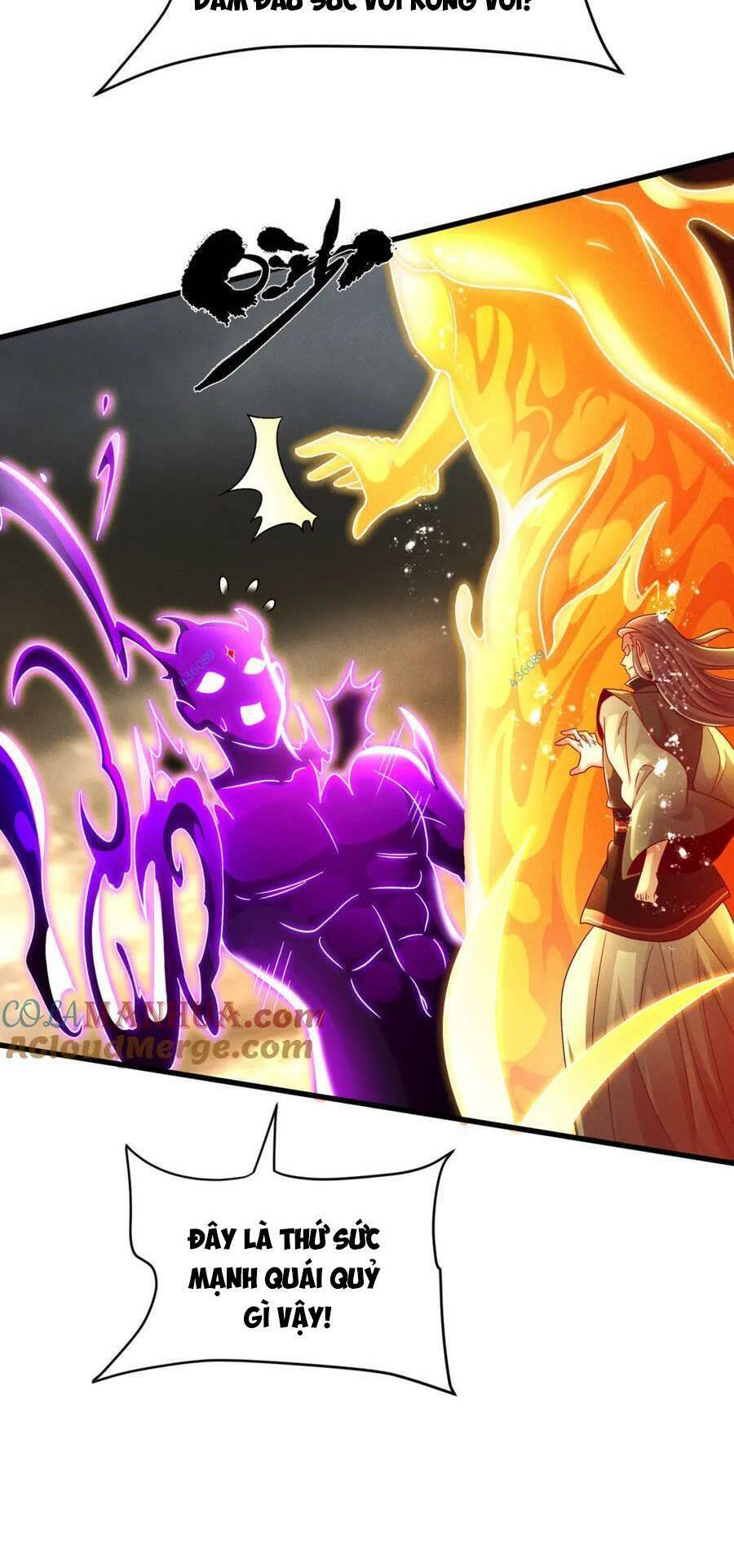 Tối Cường Thần Thoại Đế Hoàng Chap 102 - Next Chap 103