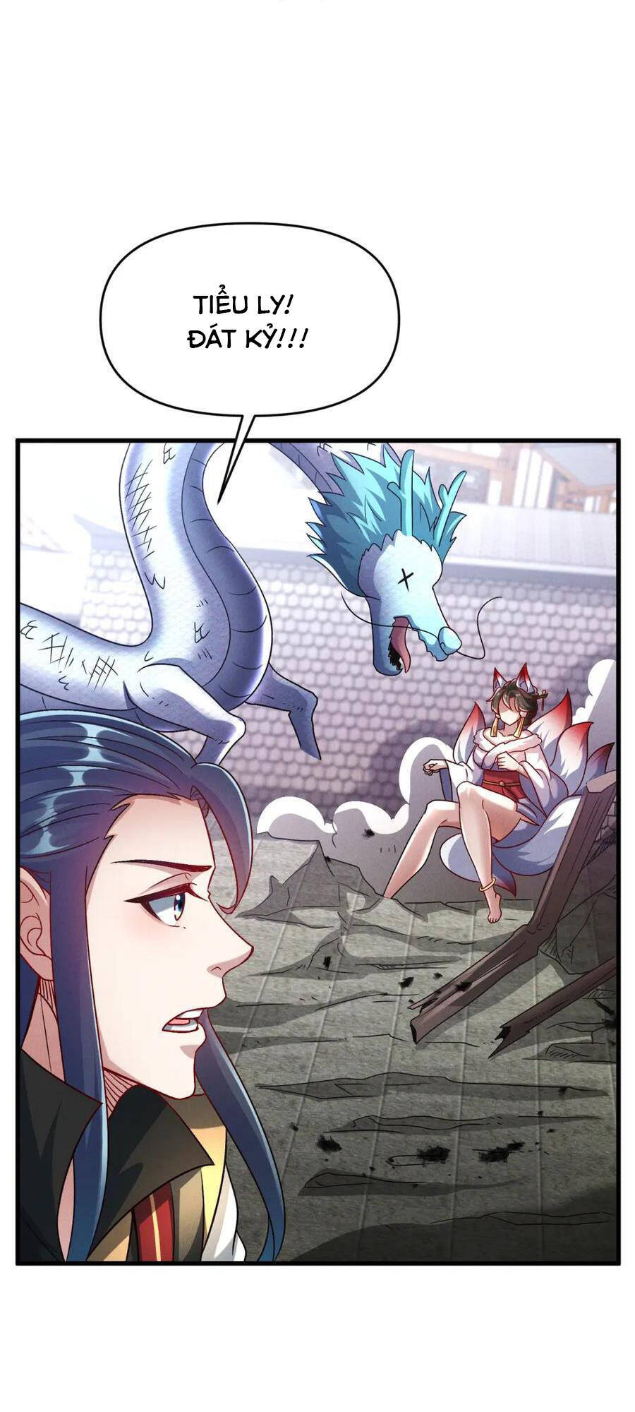 Tối Cường Thần Thoại Đế Hoàng Chap 102 - Next Chap 103