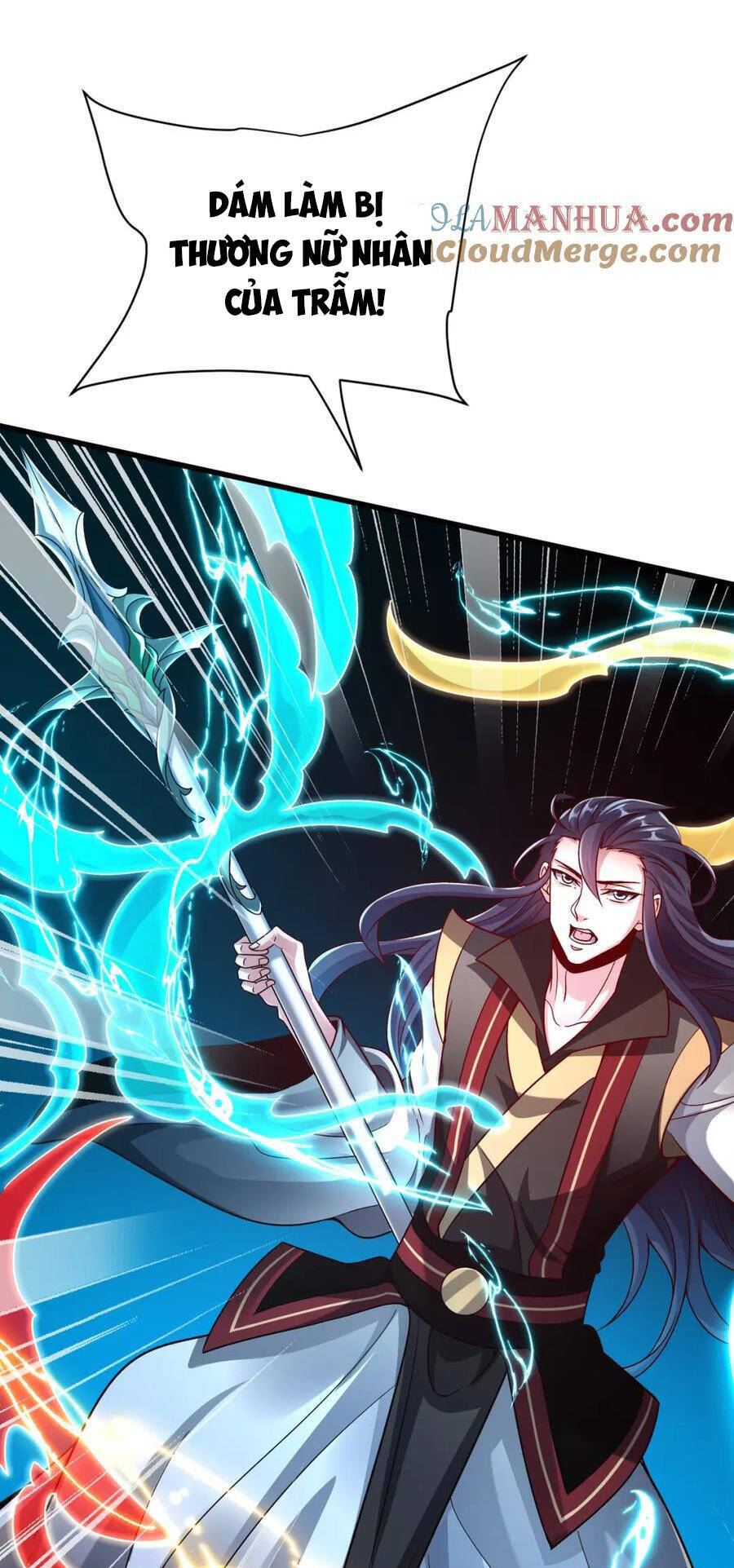 Tối Cường Thần Thoại Đế Hoàng Chap 102 - Next Chap 103