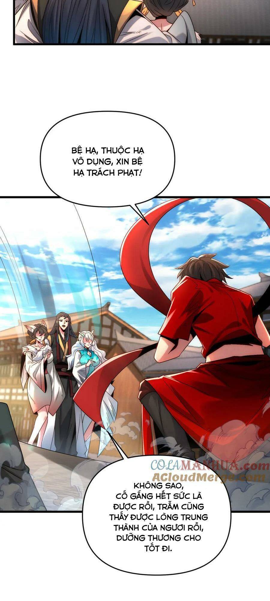 Tối Cường Thần Thoại Đế Hoàng Chap 103 - Next Chap 104