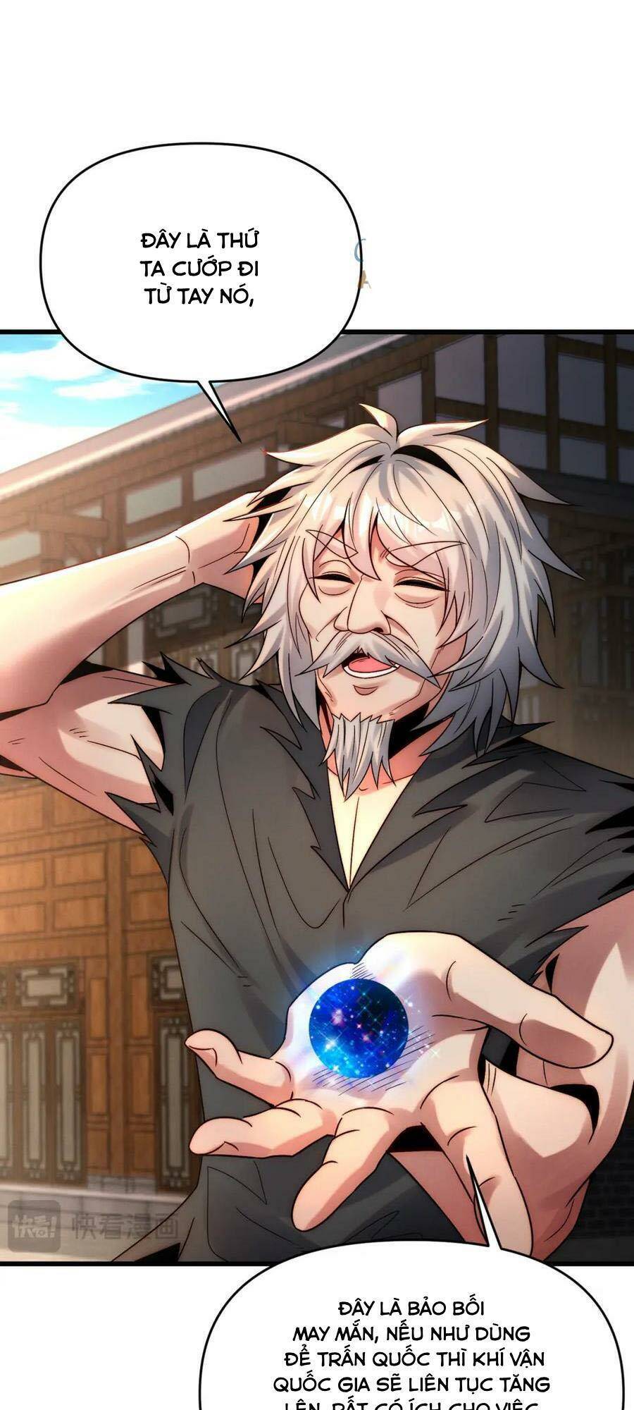 Tối Cường Thần Thoại Đế Hoàng Chap 103 - Next Chap 104