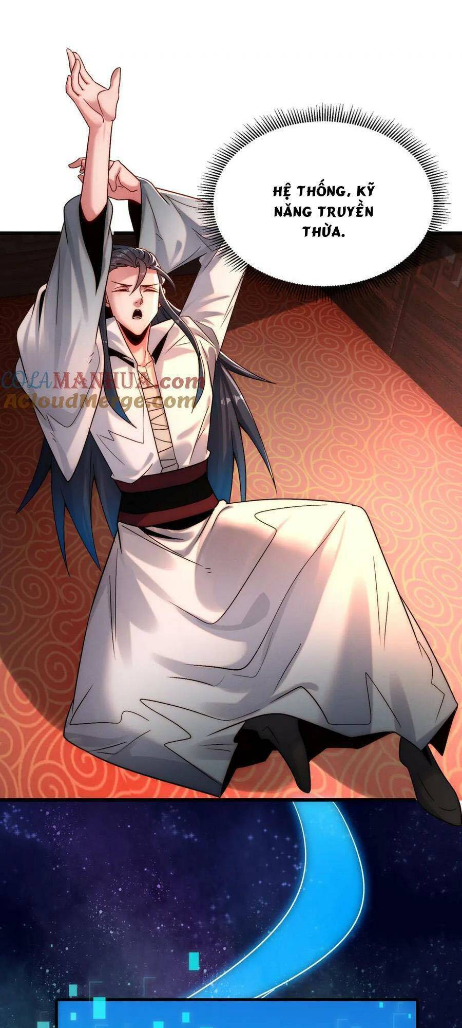 Tối Cường Thần Thoại Đế Hoàng Chap 103 - Next Chap 104