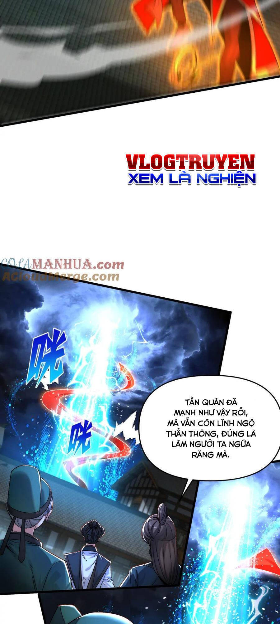 Tối Cường Thần Thoại Đế Hoàng Chap 103 - Next Chap 104