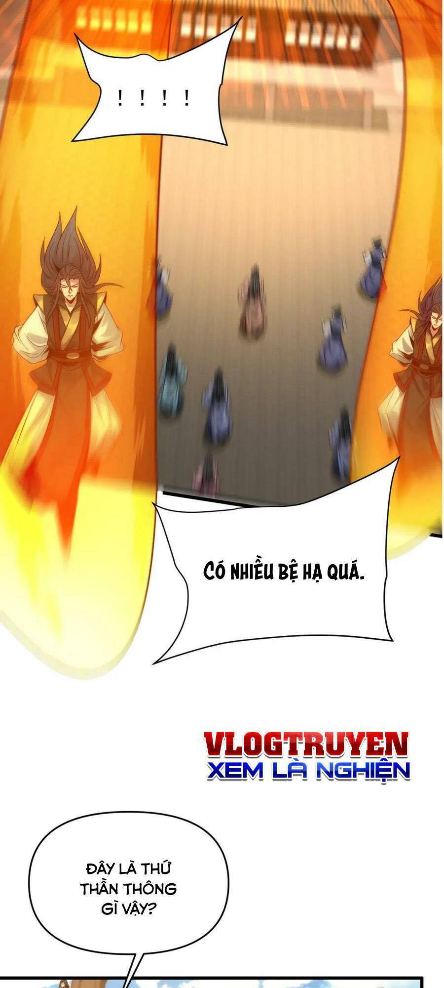 Tối Cường Thần Thoại Đế Hoàng Chap 103 - Next Chap 104