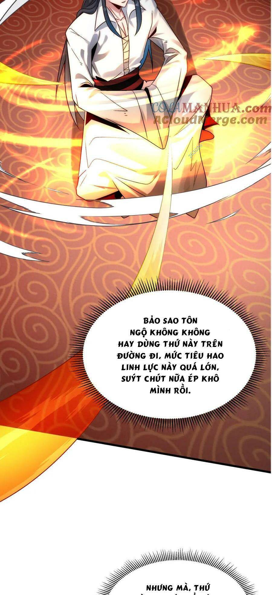 Tối Cường Thần Thoại Đế Hoàng Chap 103 - Next Chap 104
