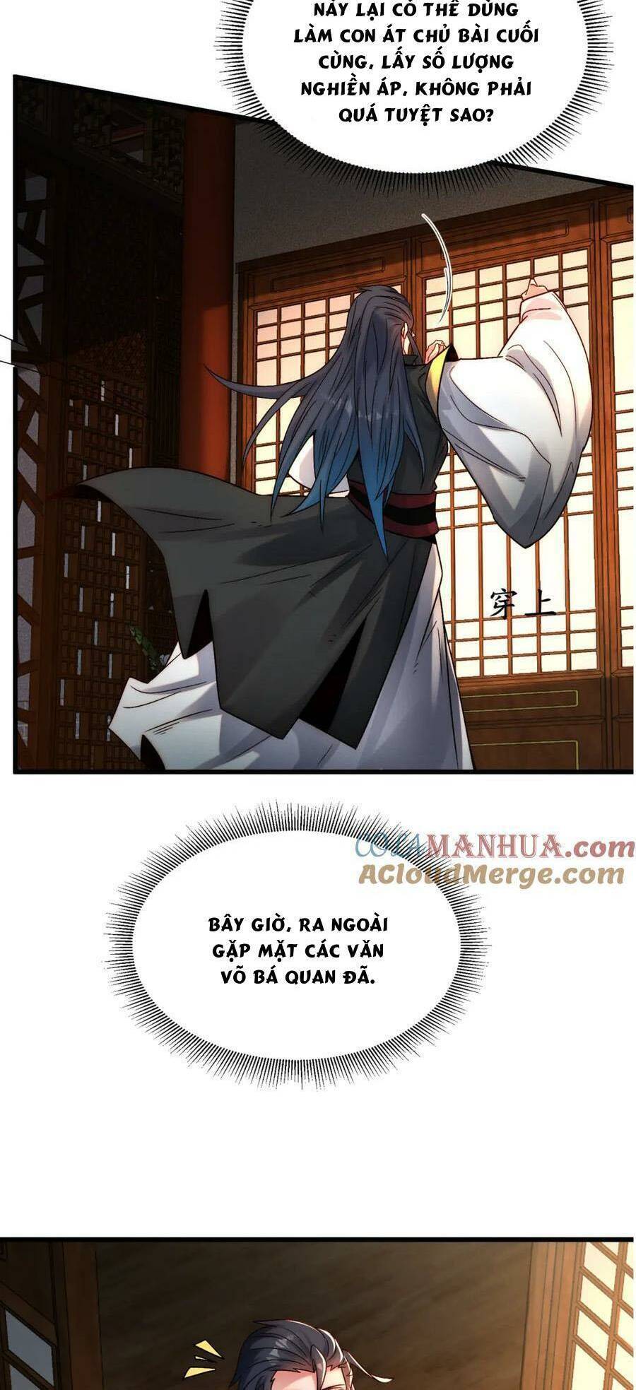 Tối Cường Thần Thoại Đế Hoàng Chap 103 - Next Chap 104