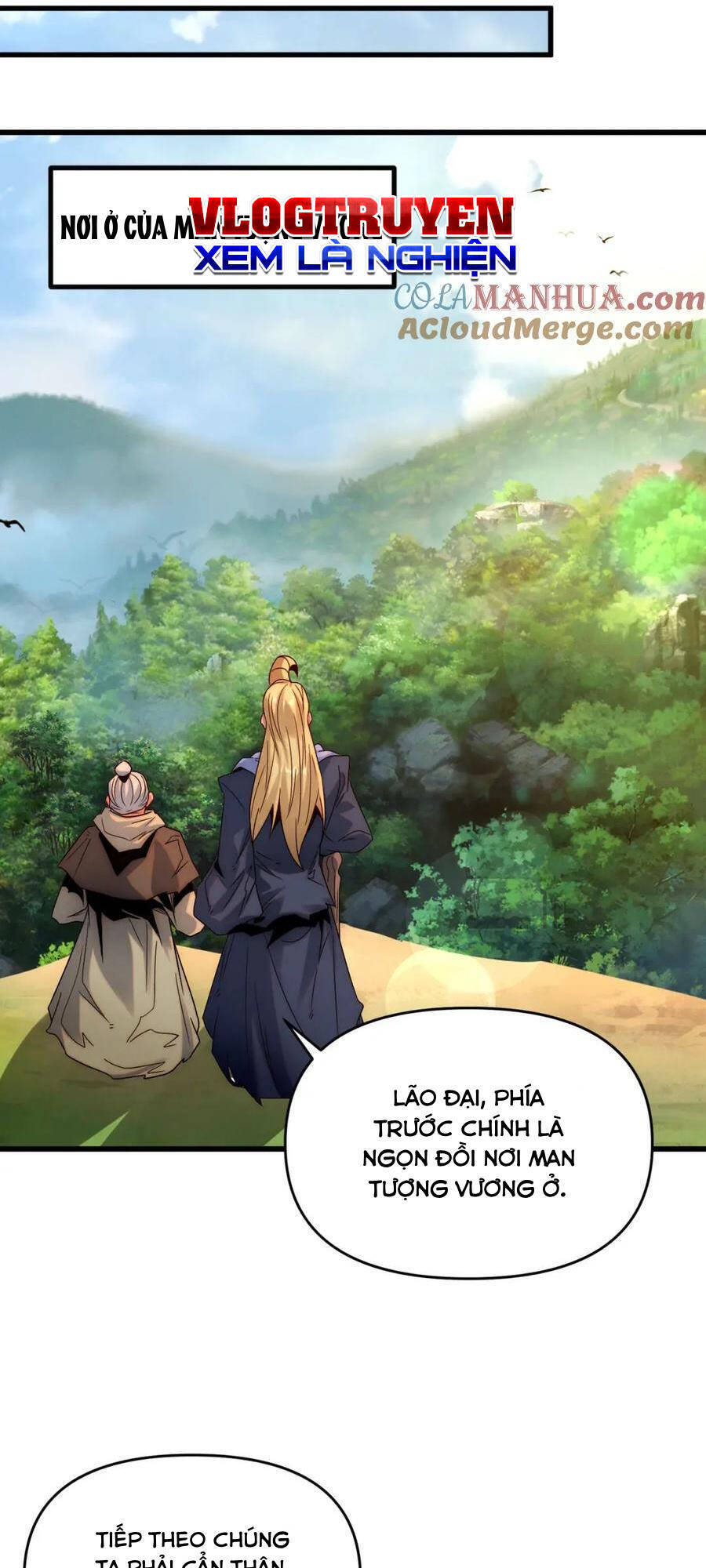 Tối Cường Thần Thoại Đế Hoàng Chap 103 - Next Chap 104