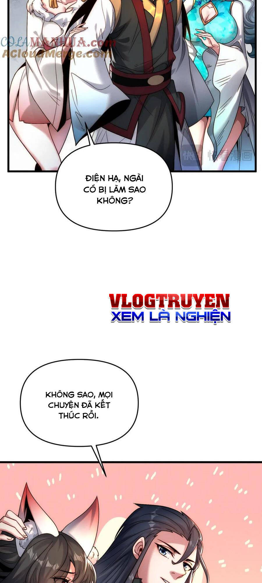 Tối Cường Thần Thoại Đế Hoàng Chap 103 - Next Chap 104