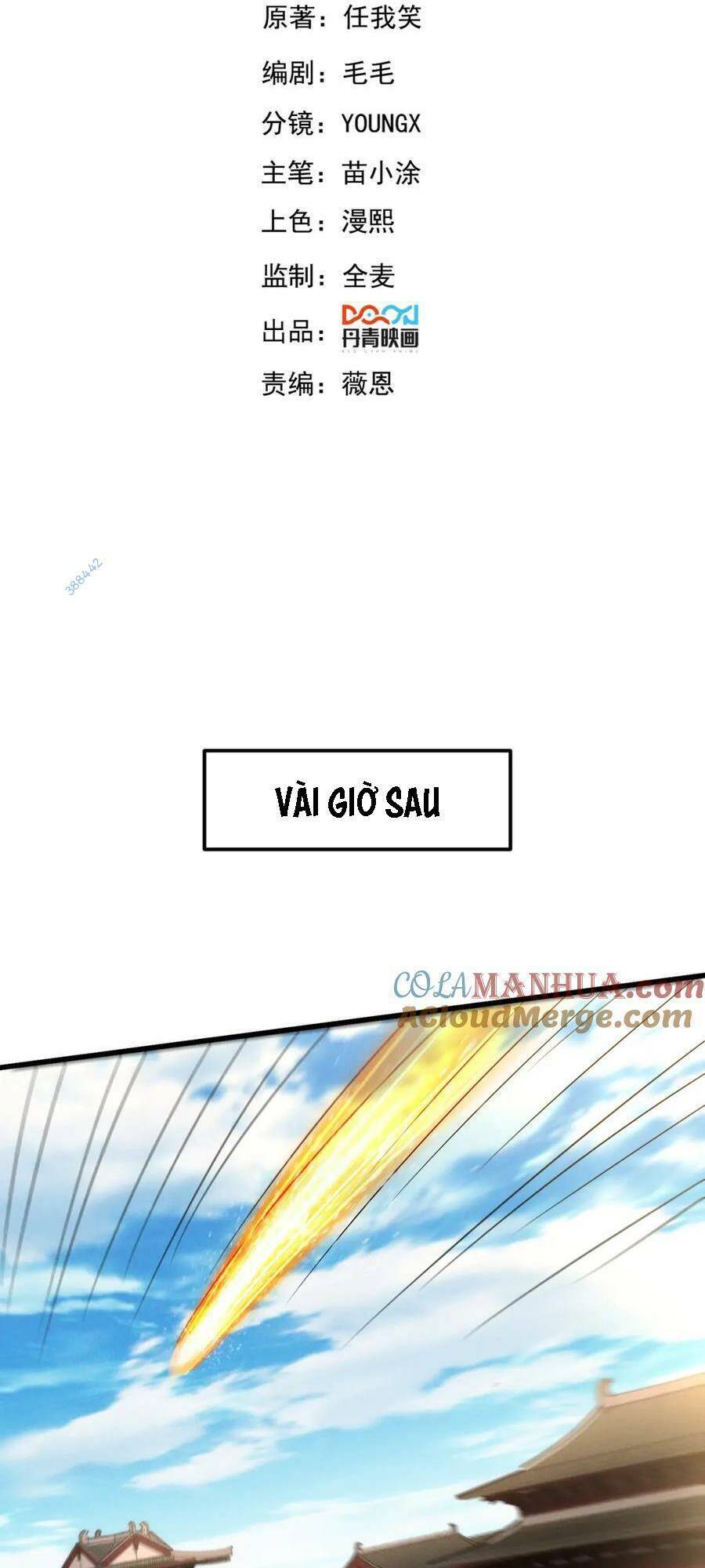 Tối Cường Thần Thoại Đế Hoàng Chap 107 - Next Chap 108