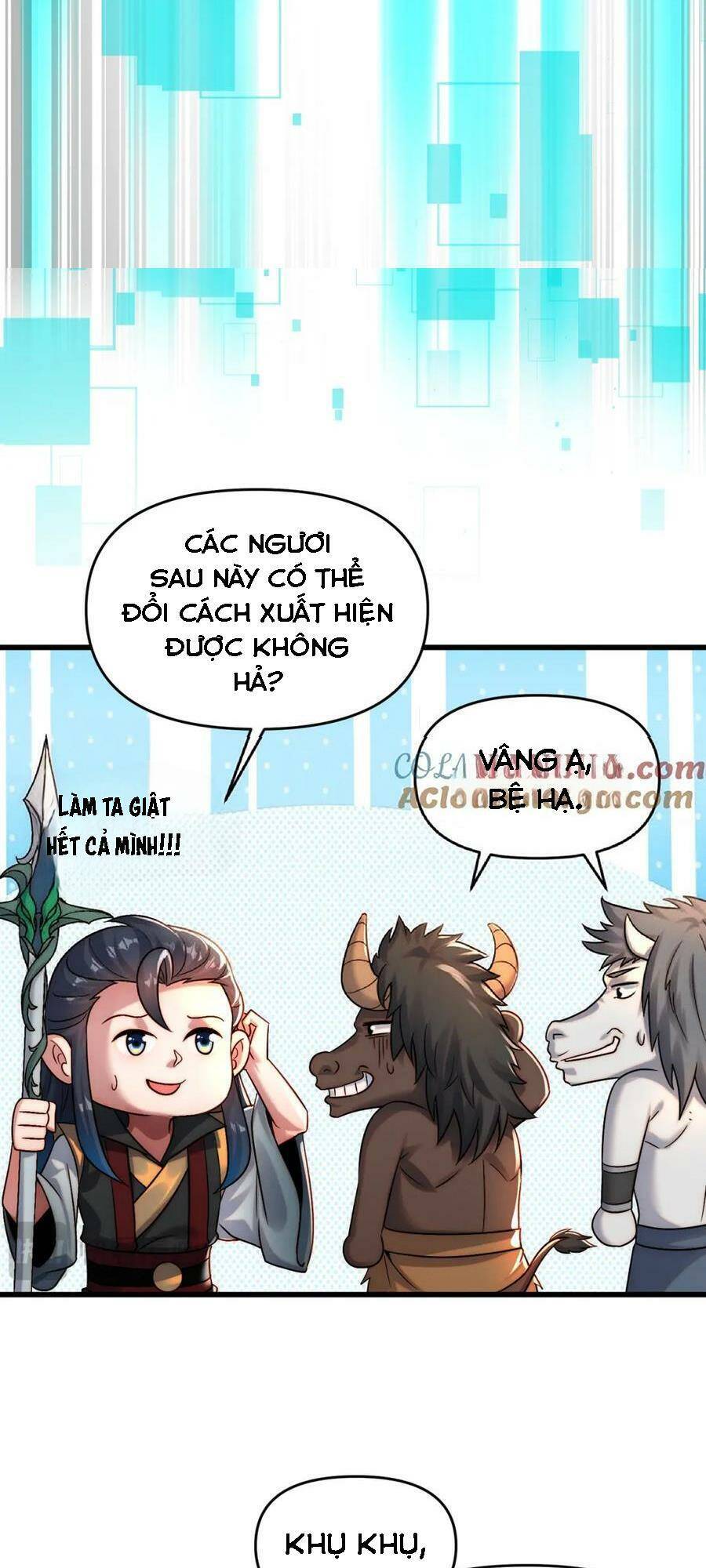 Tối Cường Thần Thoại Đế Hoàng Chap 107 - Next Chap 108