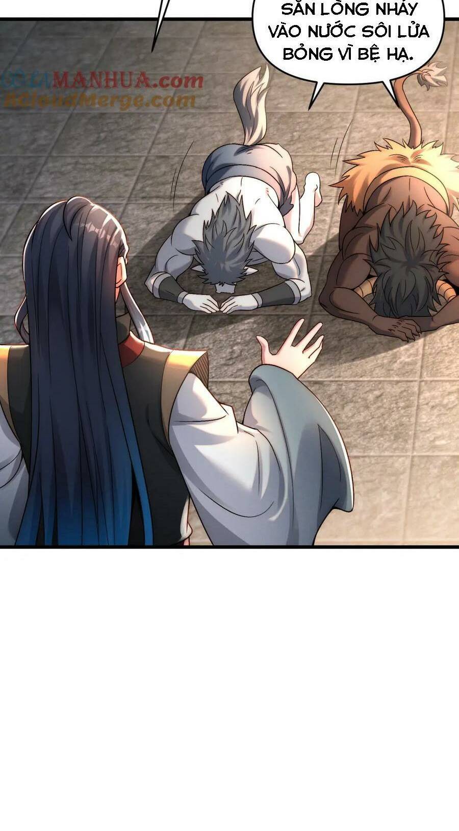 Tối Cường Thần Thoại Đế Hoàng Chap 107 - Next Chap 108