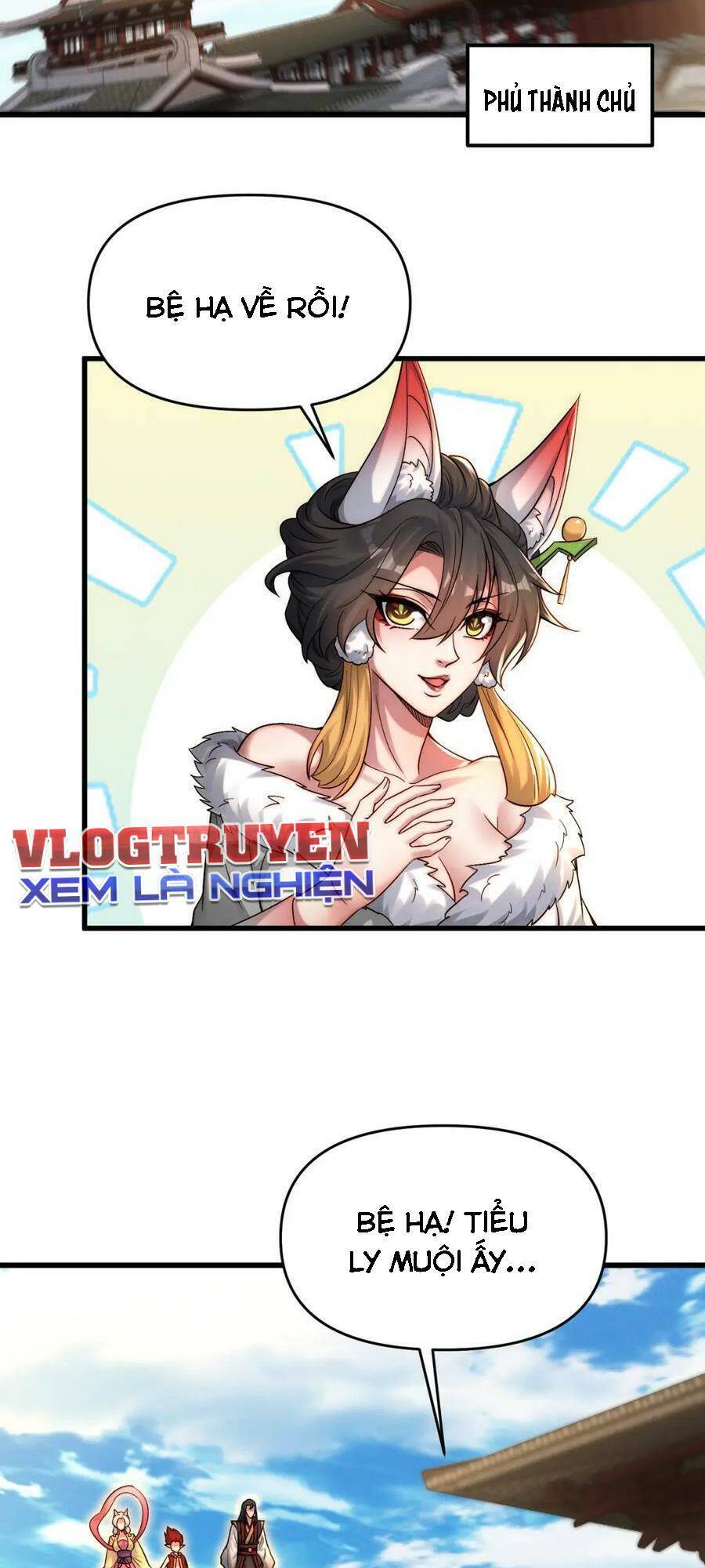 Tối Cường Thần Thoại Đế Hoàng Chap 107 - Next Chap 108