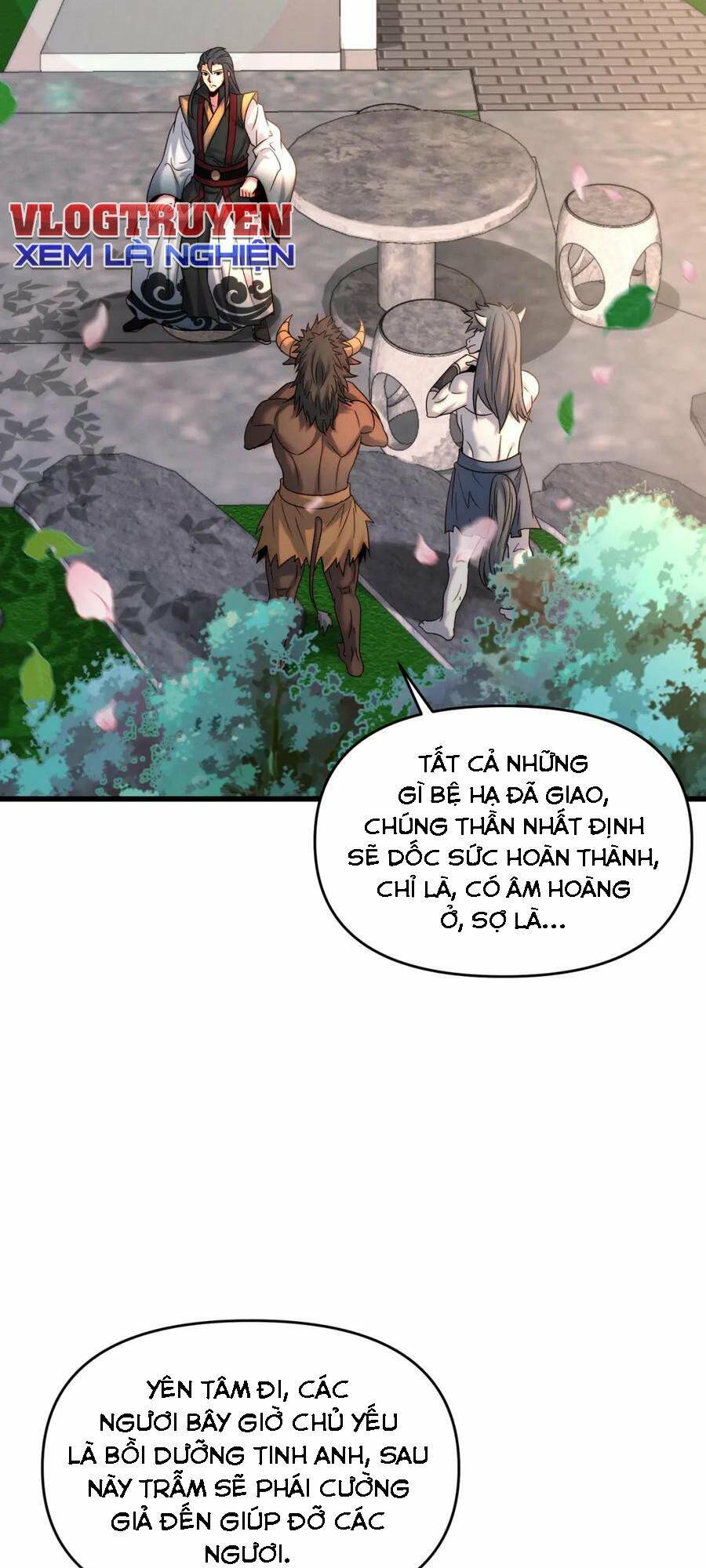 Tối Cường Thần Thoại Đế Hoàng Chap 107 - Next Chap 108