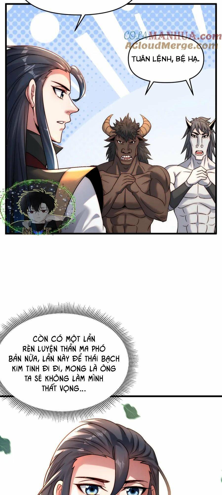 Tối Cường Thần Thoại Đế Hoàng Chap 107 - Next Chap 108