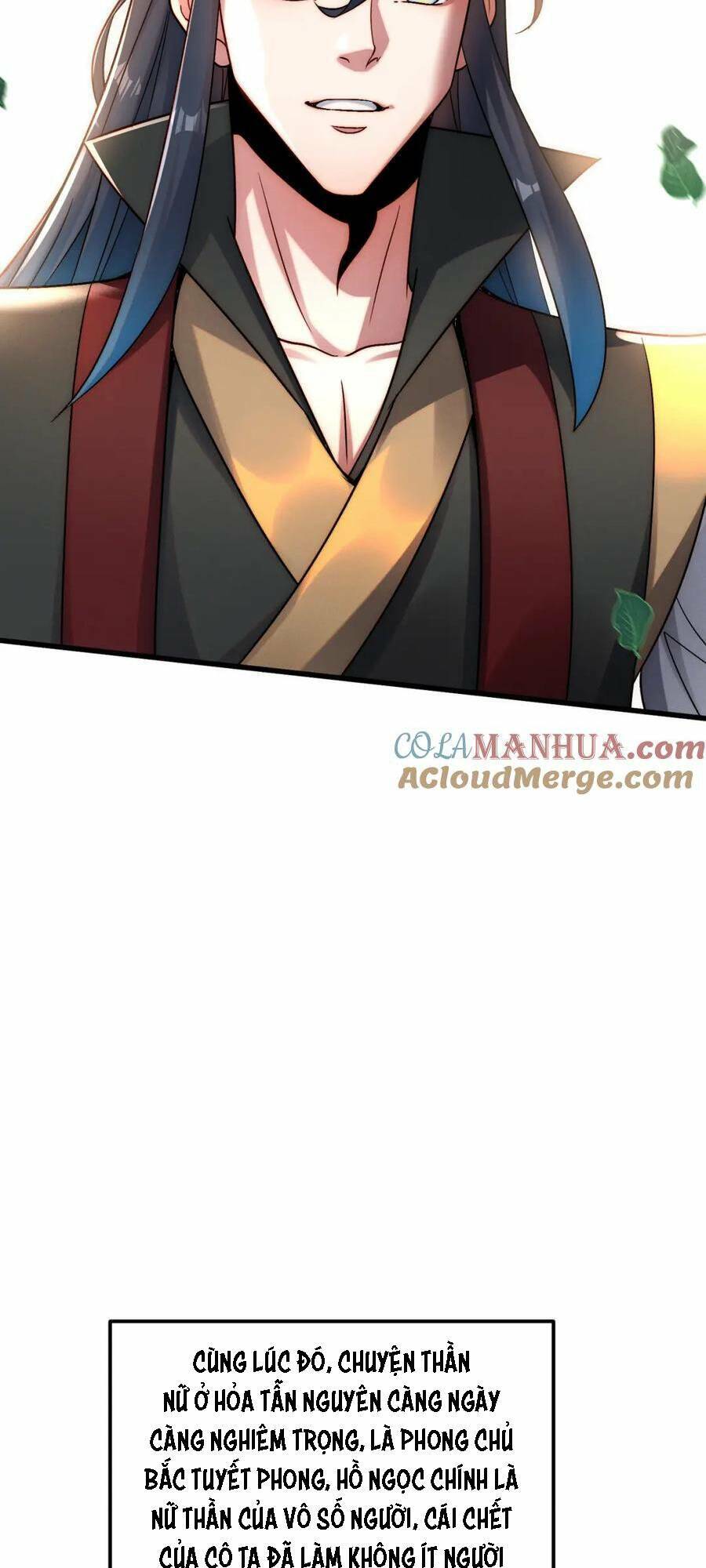 Tối Cường Thần Thoại Đế Hoàng Chap 107 - Next Chap 108