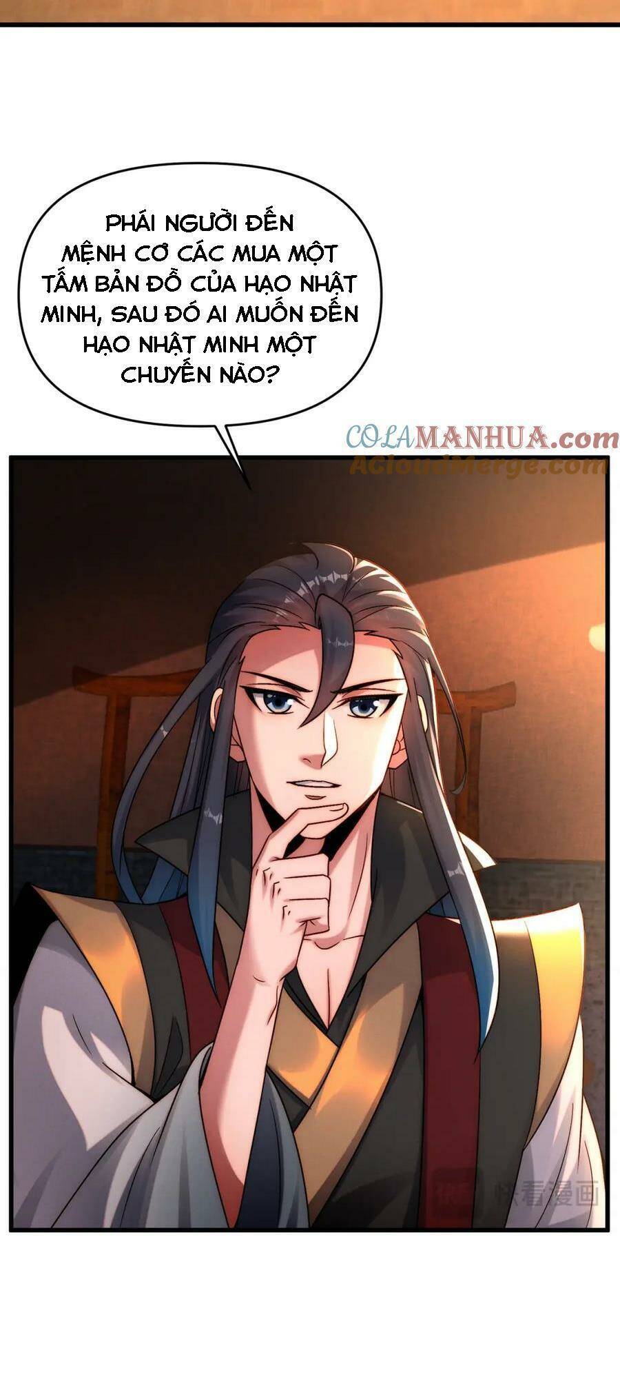 Tối Cường Thần Thoại Đế Hoàng Chap 107 - Next Chap 108
