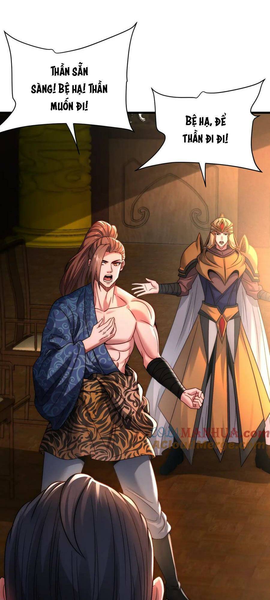 Tối Cường Thần Thoại Đế Hoàng Chap 107 - Next Chap 108